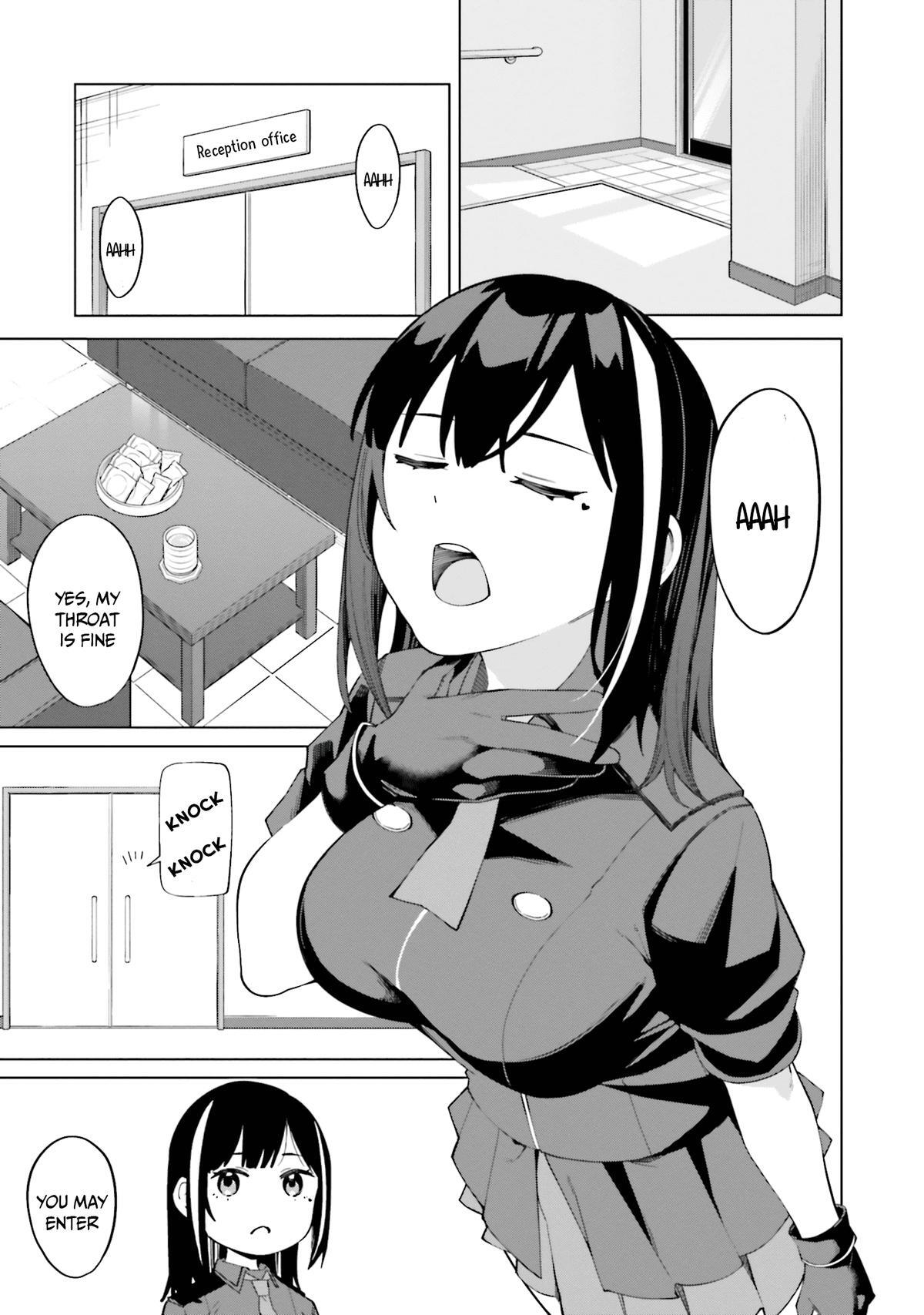 Read Hyoujou ga Issai Wakaranai Shirogane-san Manga Online