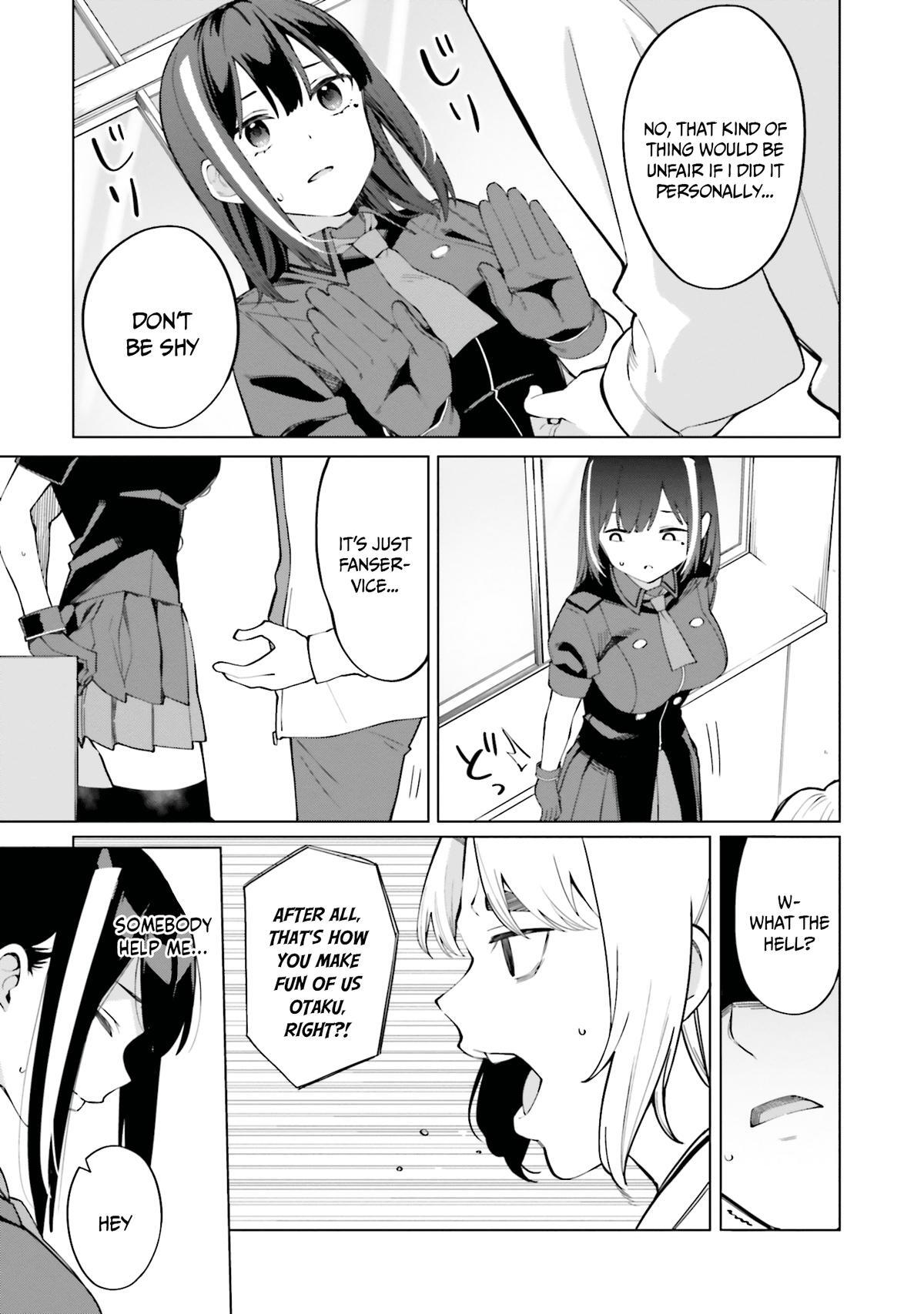 Read Hyoujou ga Issai Wakaranai Shirogane-san Manga Online