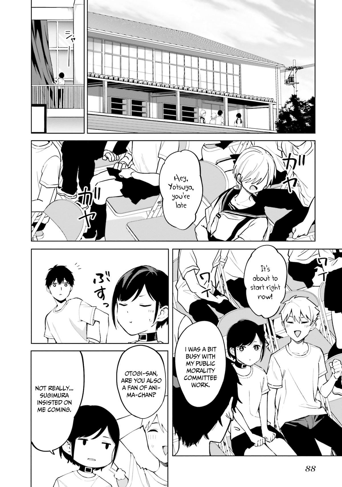 Read Hyoujou ga Issai Wakaranai Shirogane-san Manga Online