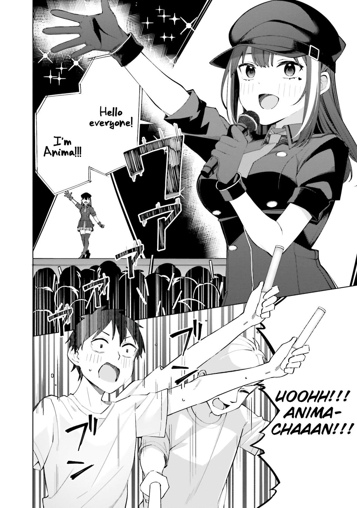 Read Hyoujou ga Issai Wakaranai Shirogane-san Manga Online