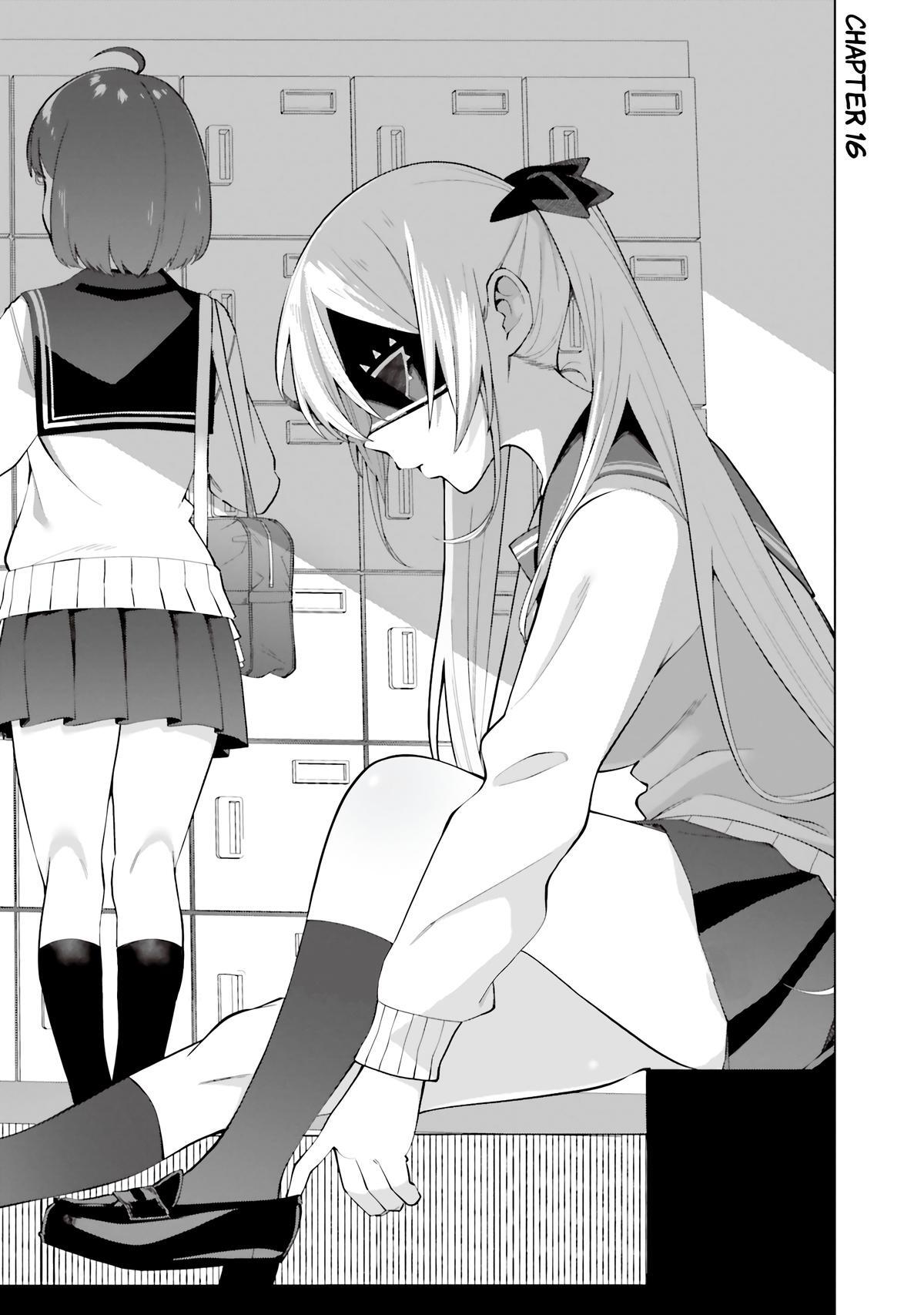 Read Hyoujou ga Issai Wakaranai Shirogane-san Manga Online