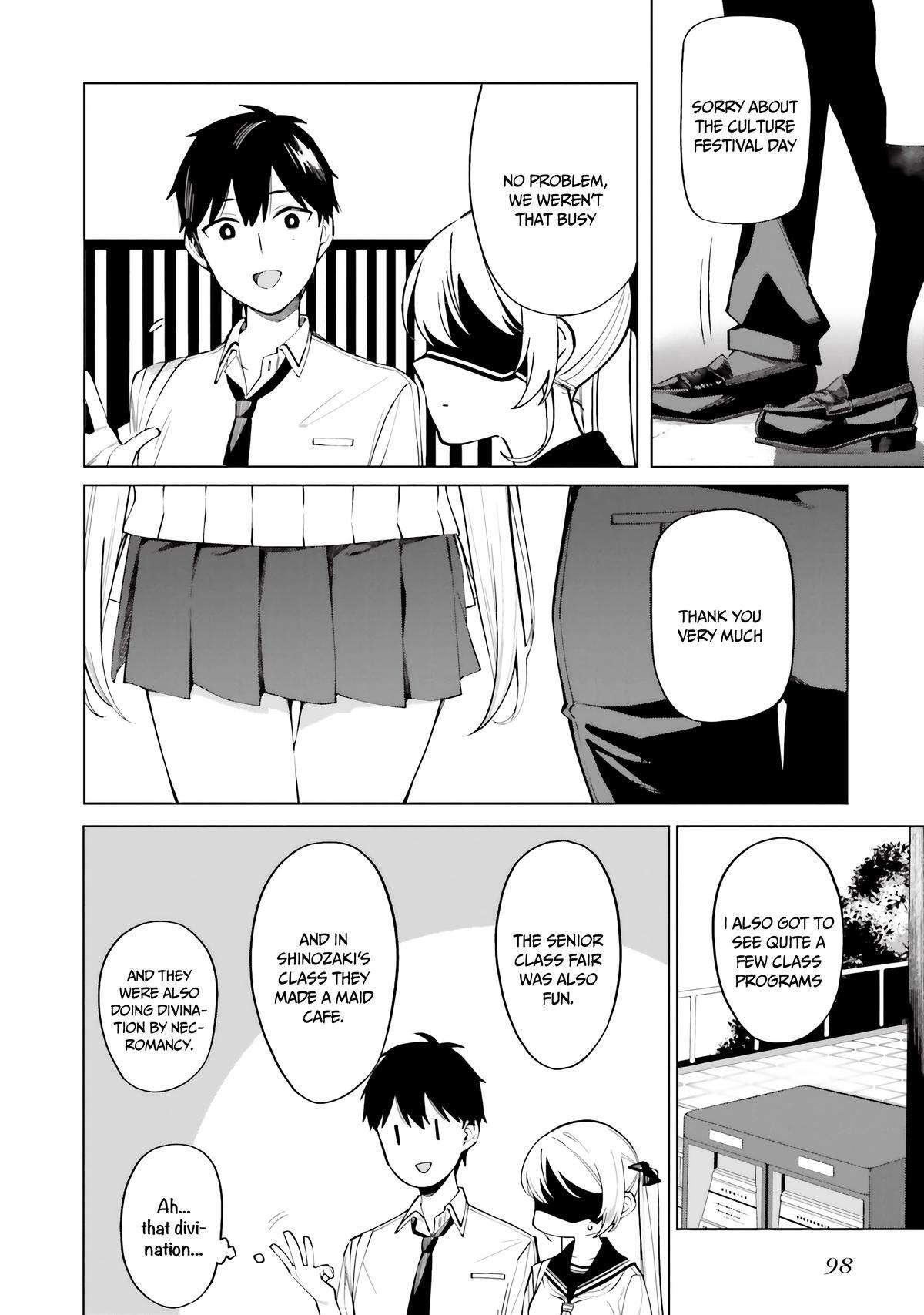 Read Hyoujou ga Issai Wakaranai Shirogane-san Manga Online
