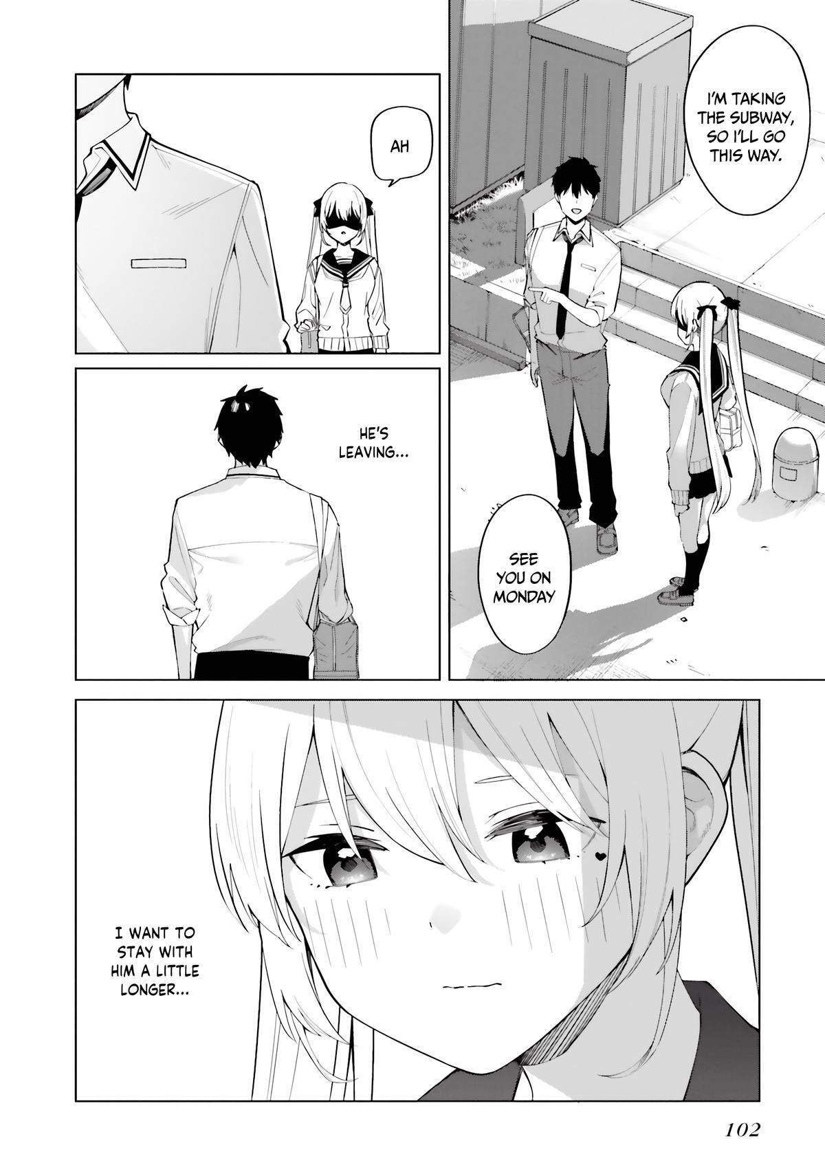 Read Hyoujou ga Issai Wakaranai Shirogane-san Manga Online