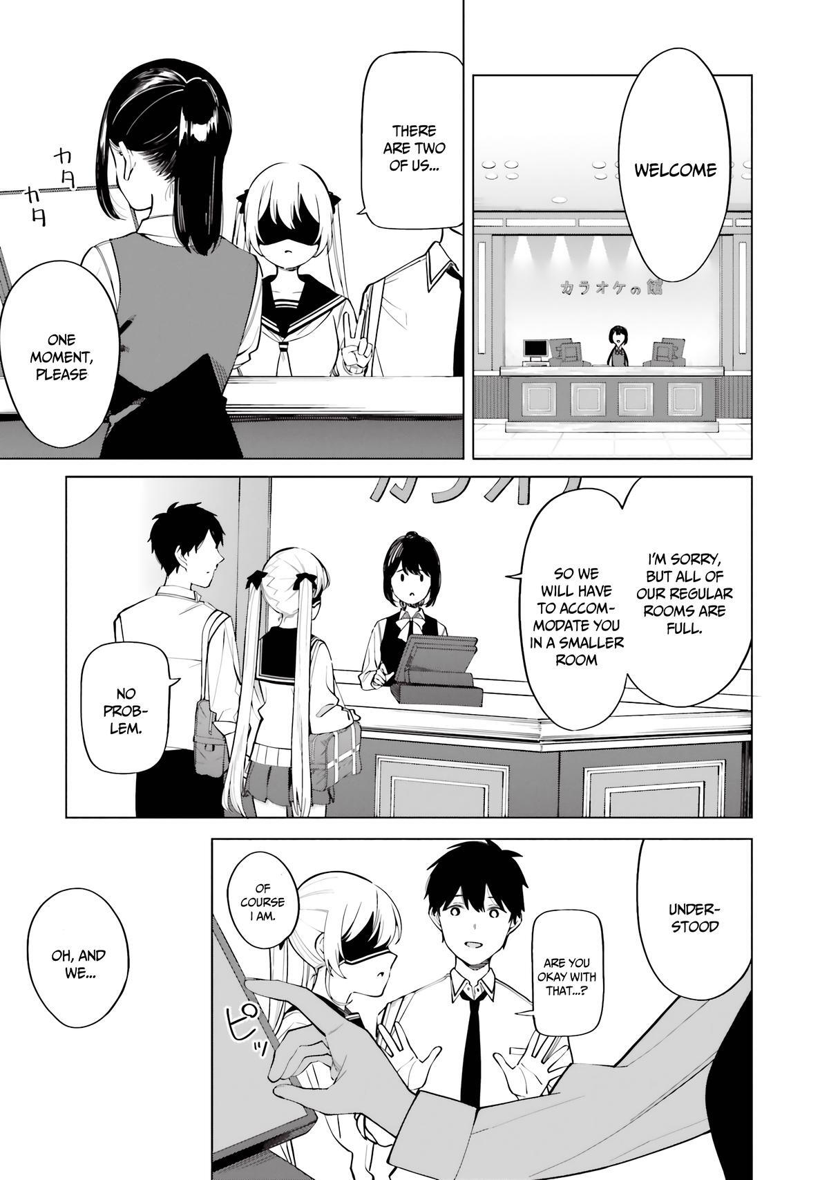 Read Hyoujou ga Issai Wakaranai Shirogane-san Manga Online