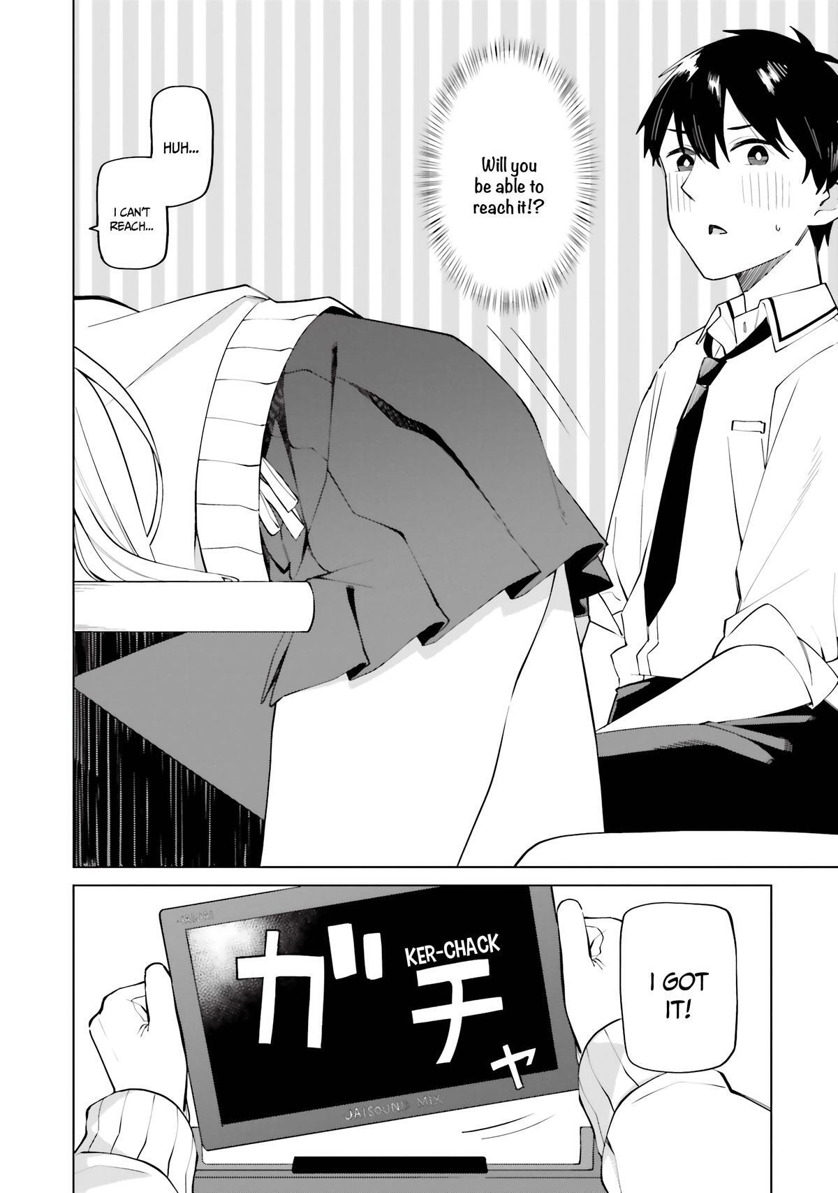 Read Hyoujou ga Issai Wakaranai Shirogane-san Manga Online