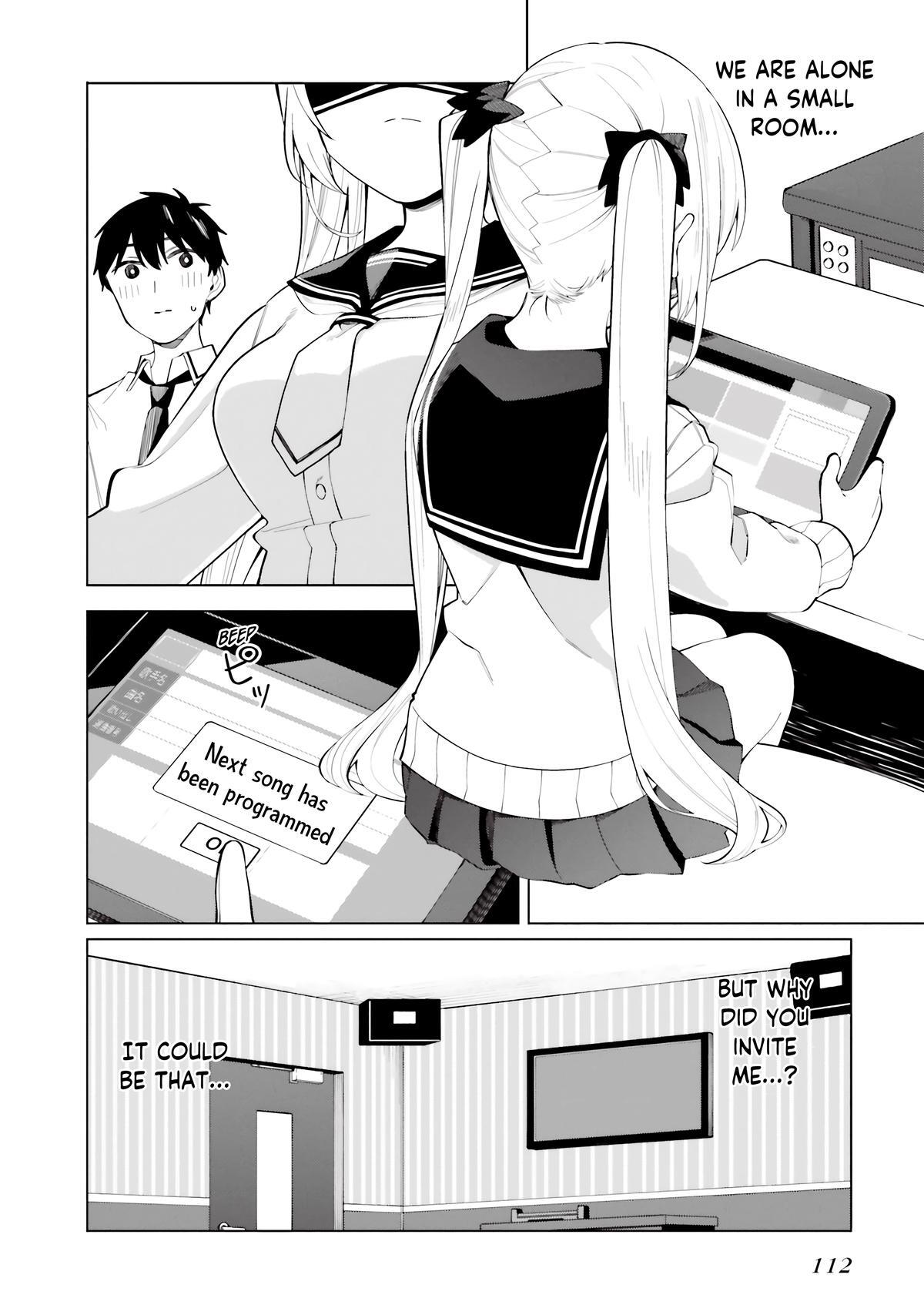 Read Hyoujou ga Issai Wakaranai Shirogane-san Manga Online