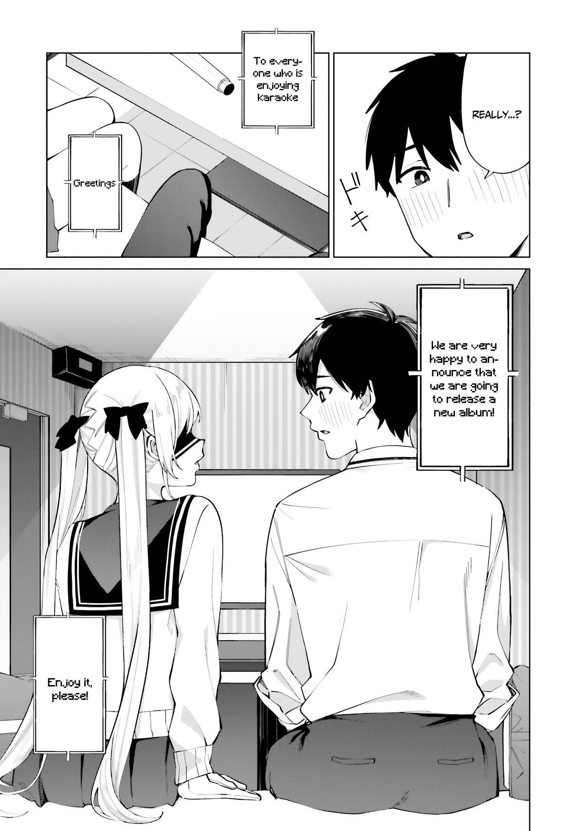 Read Hyoujou ga Issai Wakaranai Shirogane-san Manga Online