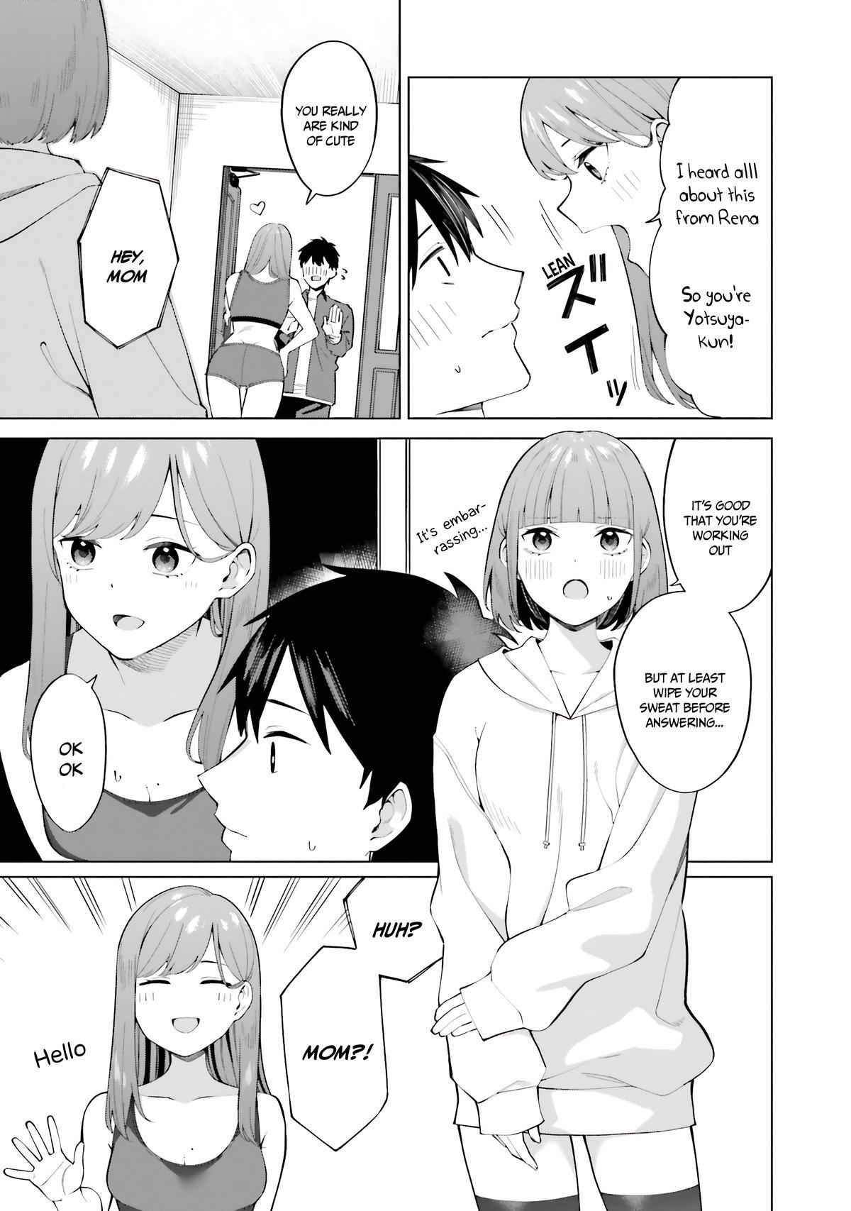 Read Hyoujou ga Issai Wakaranai Shirogane-san Manga Online