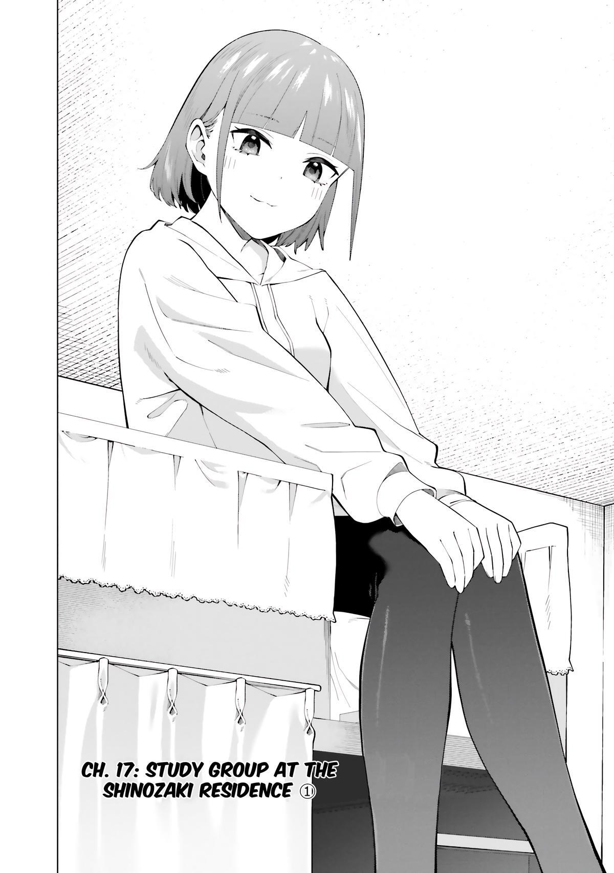Read Hyoujou ga Issai Wakaranai Shirogane-san Manga Online