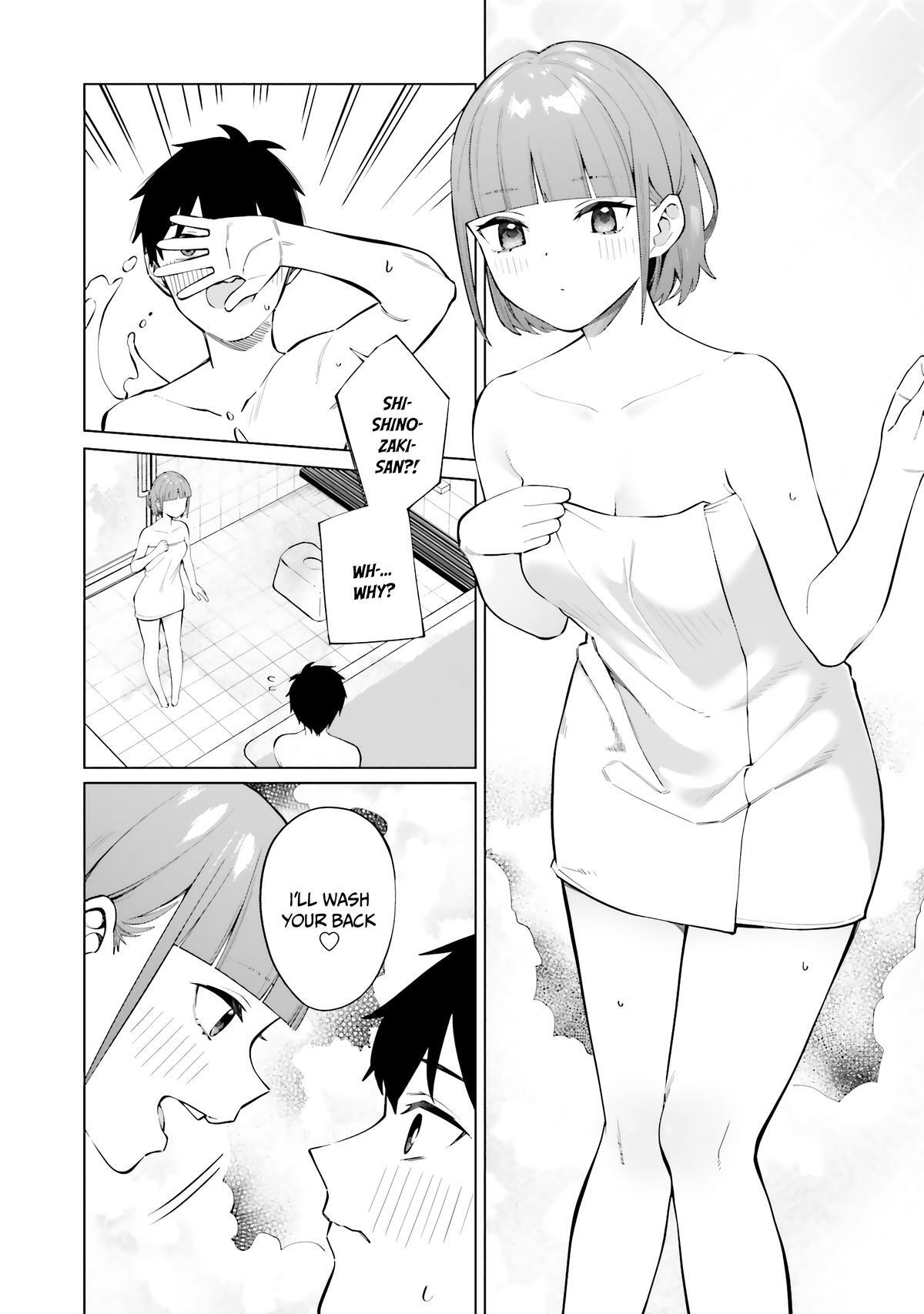 Read Hyoujou ga Issai Wakaranai Shirogane-san Manga Online