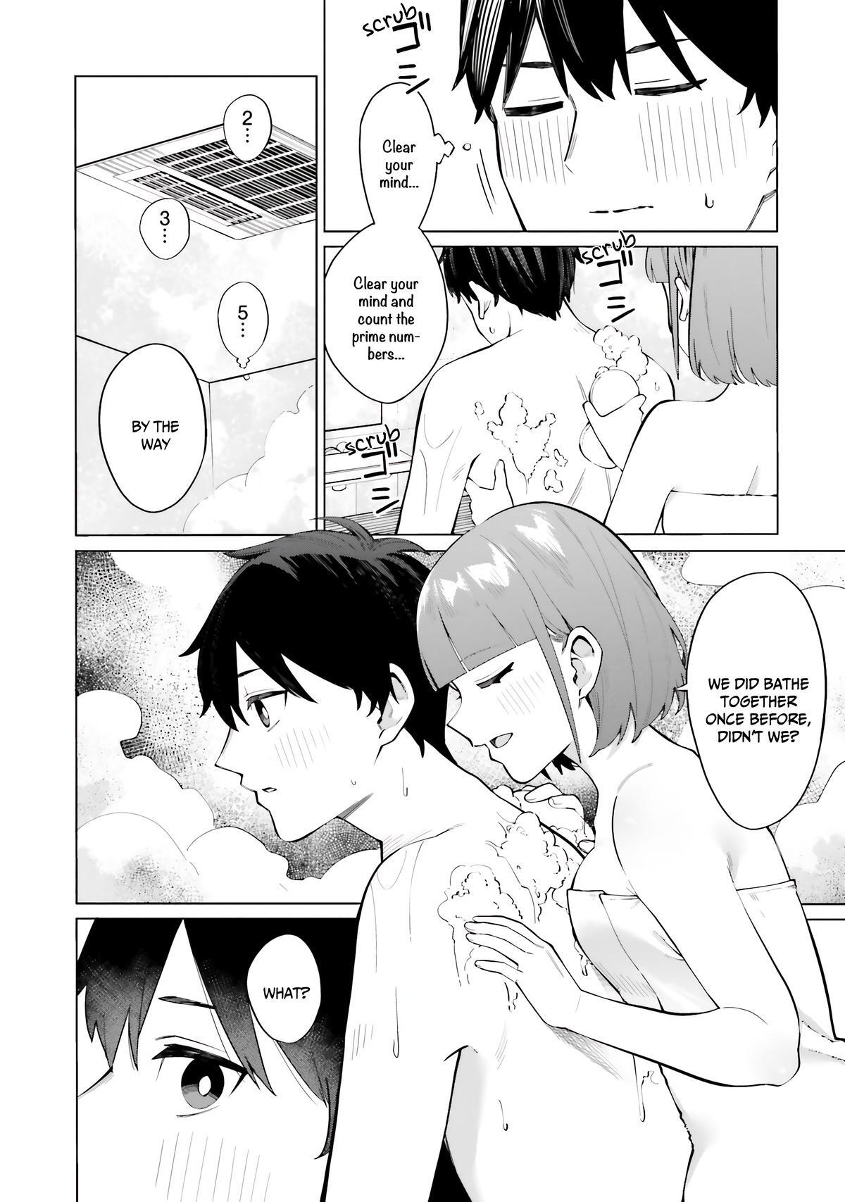 Read Hyoujou ga Issai Wakaranai Shirogane-san Manga Online