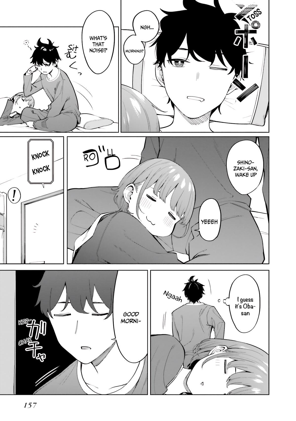 Read Hyoujou ga Issai Wakaranai Shirogane-san Manga Online