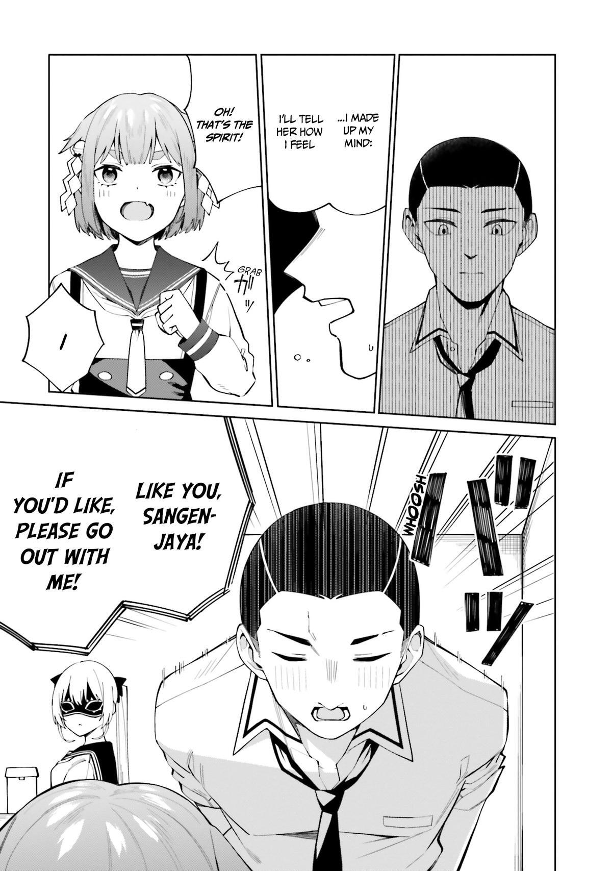Read Hyoujou ga Issai Wakaranai Shirogane-san Manga Online