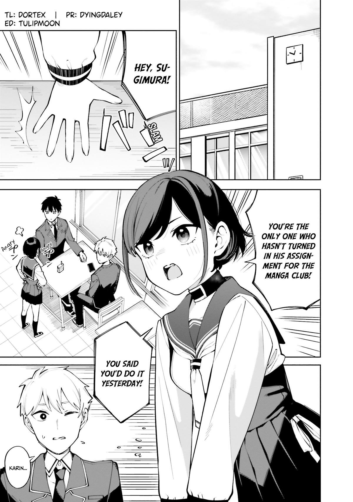 Read Hyoujou ga Issai Wakaranai Shirogane-san Manga Online