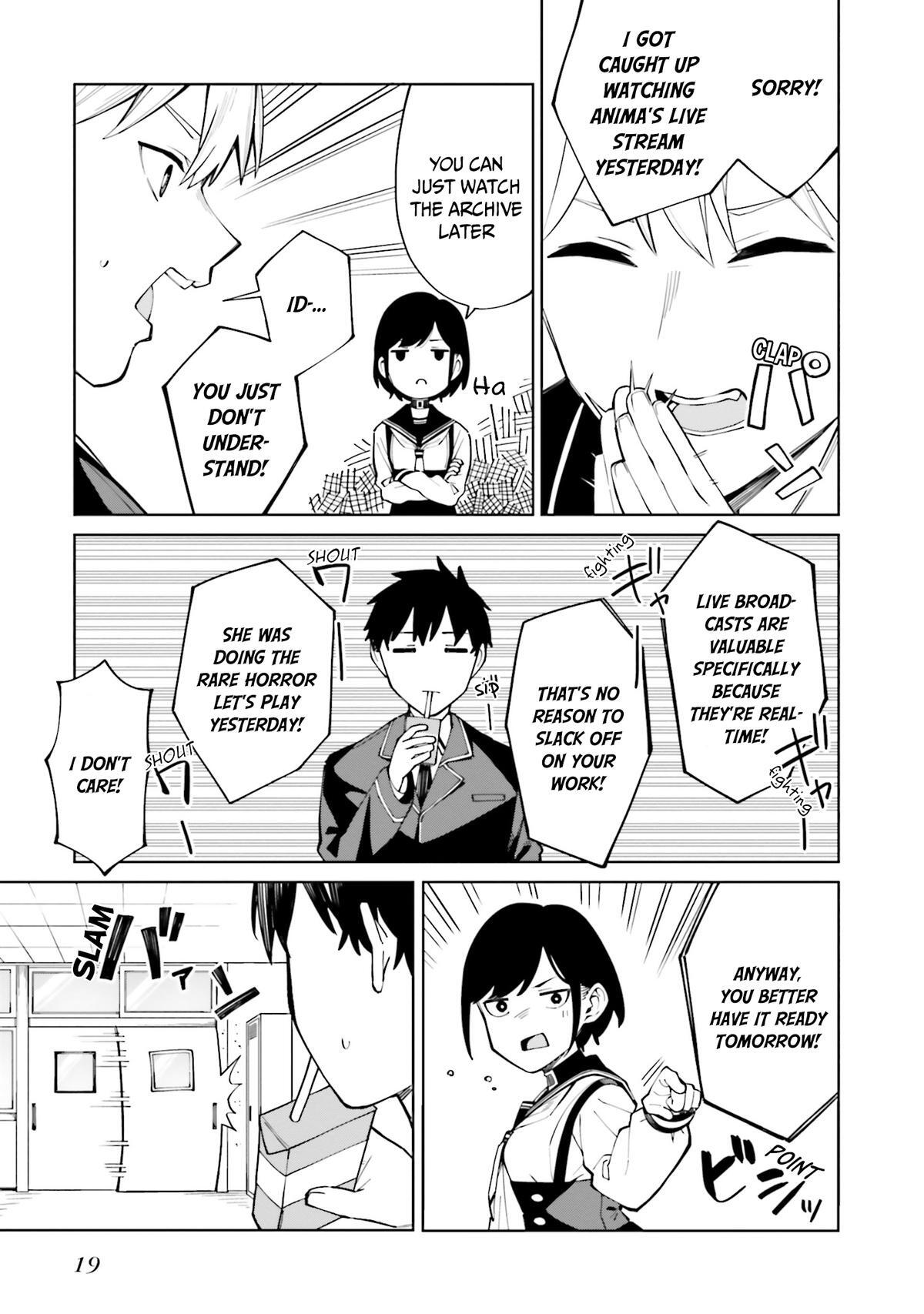 Read Hyoujou ga Issai Wakaranai Shirogane-san Manga Online