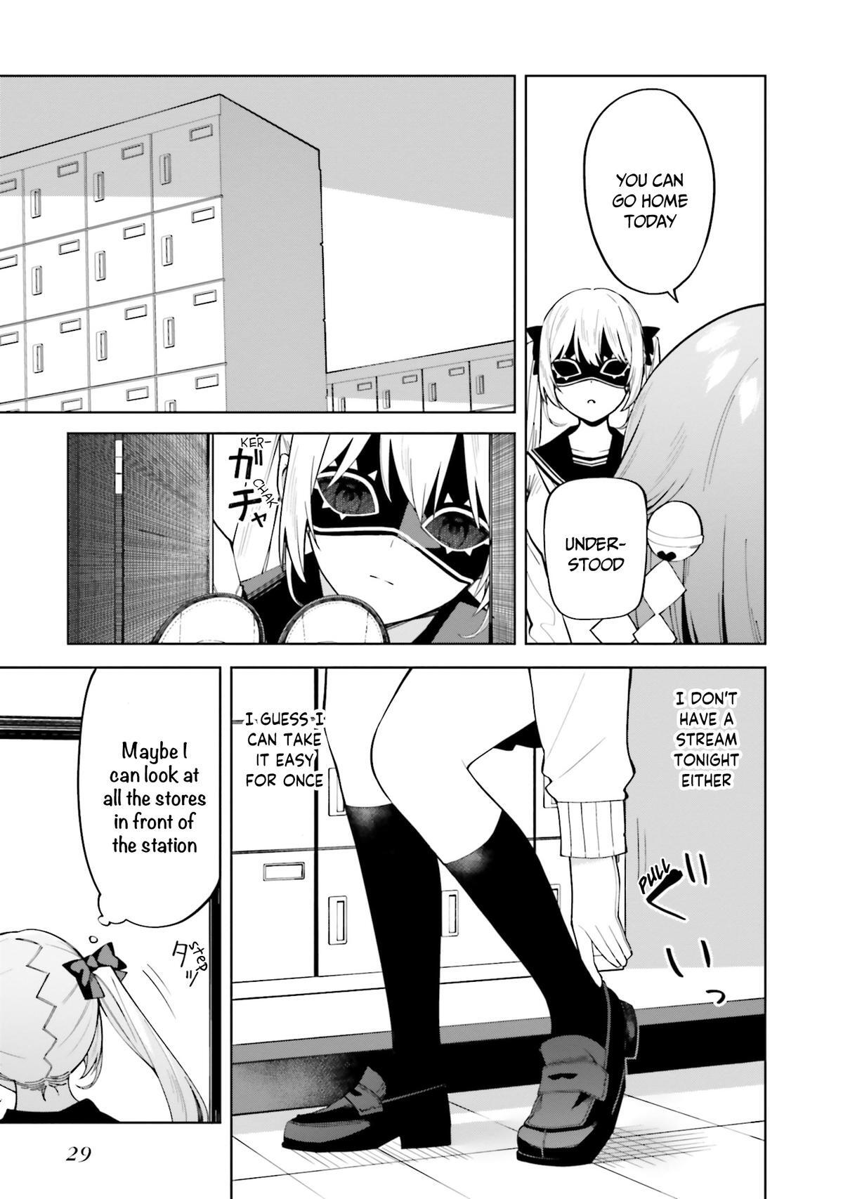 Read Hyoujou ga Issai Wakaranai Shirogane-san Manga Online