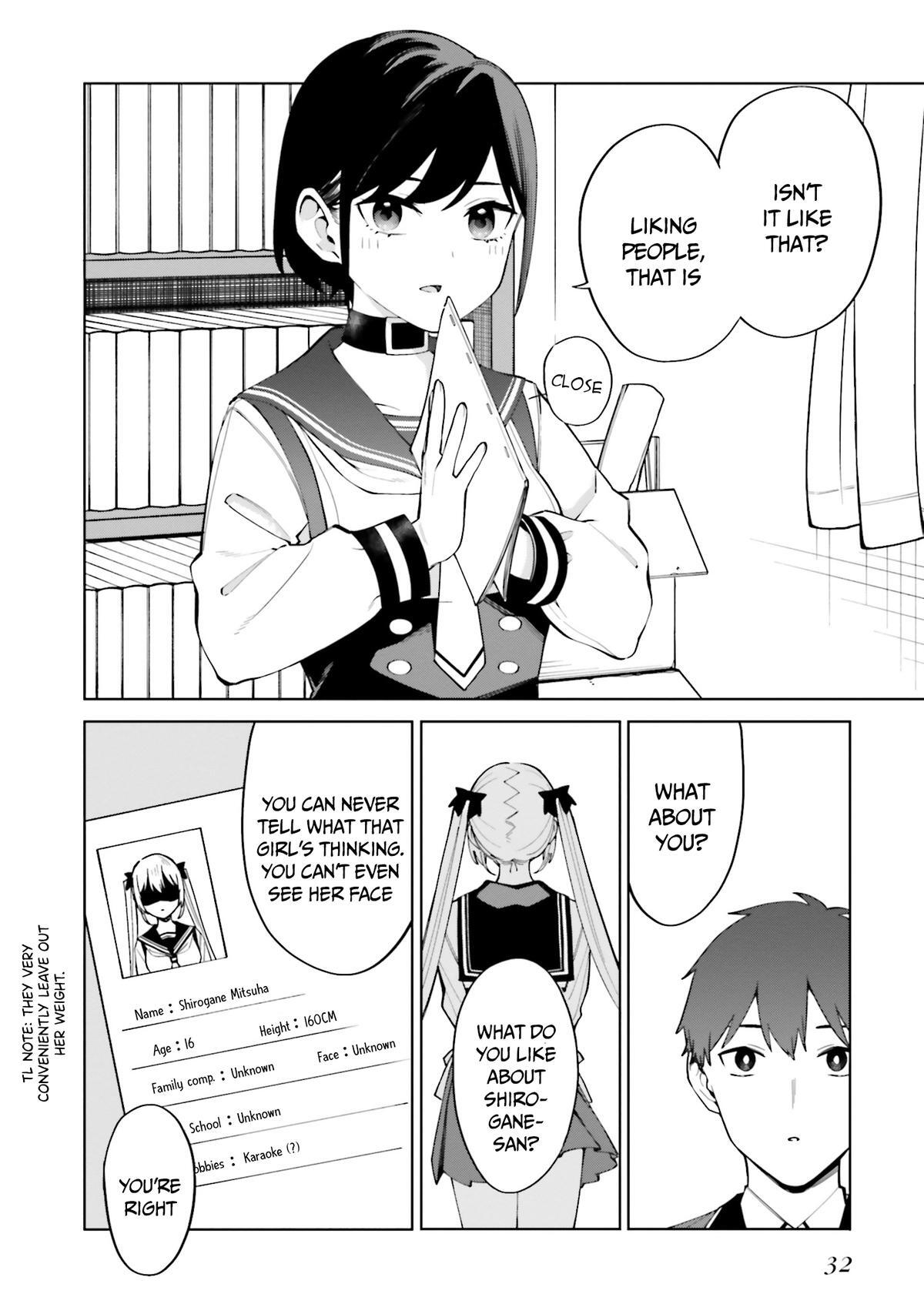 Read Hyoujou ga Issai Wakaranai Shirogane-san Manga Online