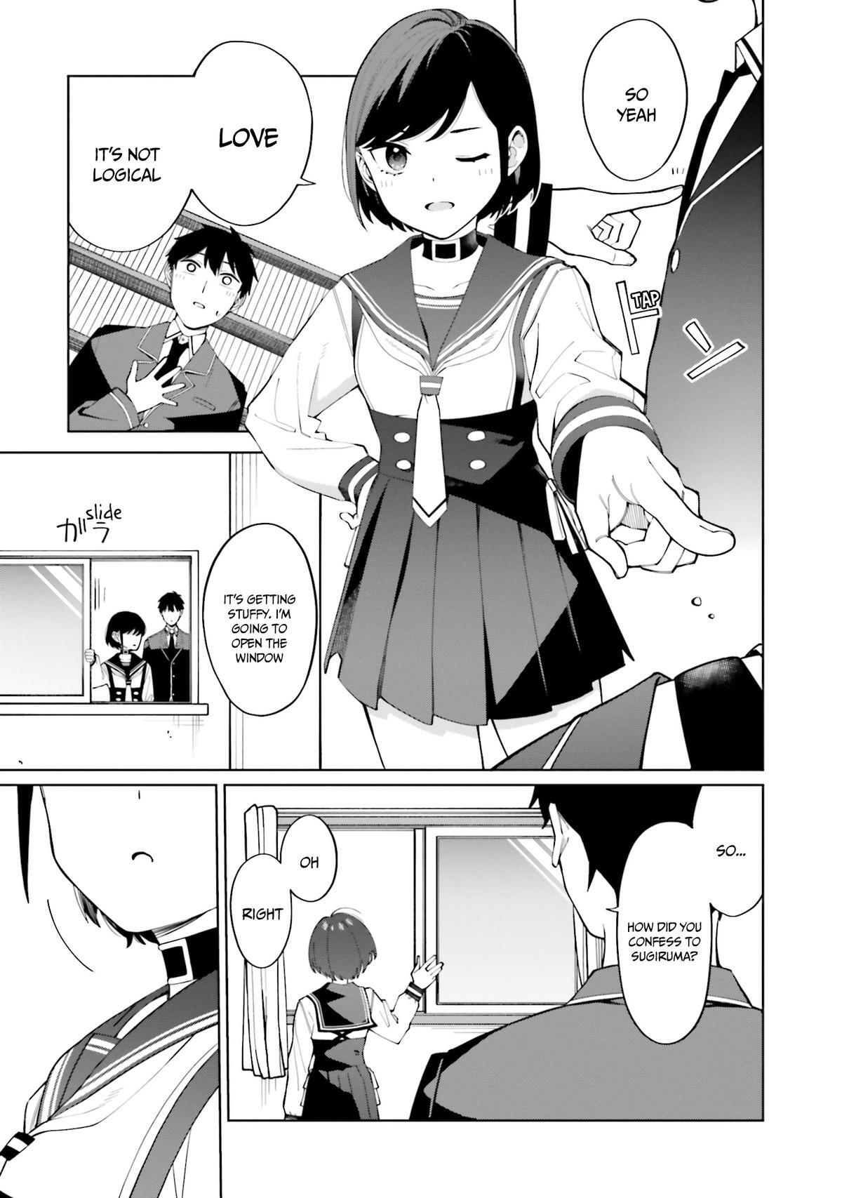 Read Hyoujou ga Issai Wakaranai Shirogane-san Manga Online