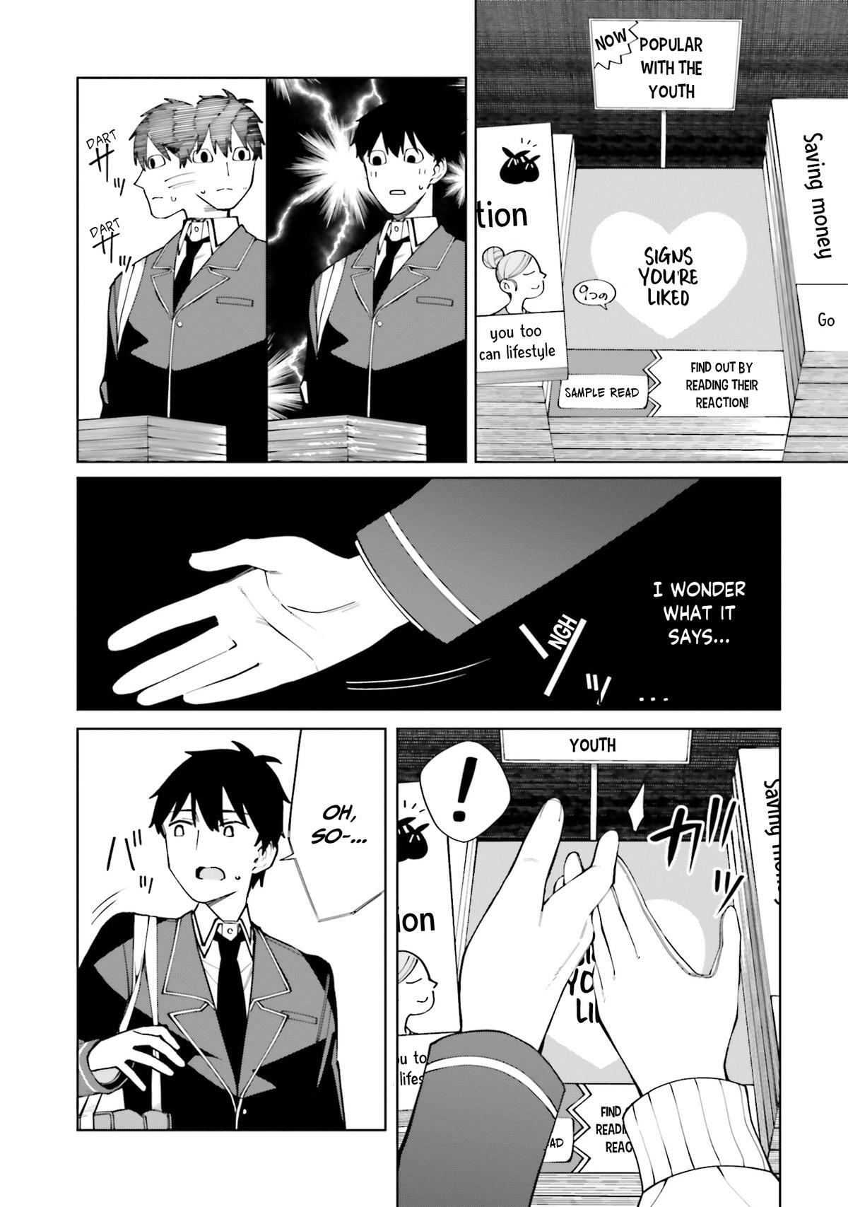 Read Hyoujou ga Issai Wakaranai Shirogane-san Manga Online