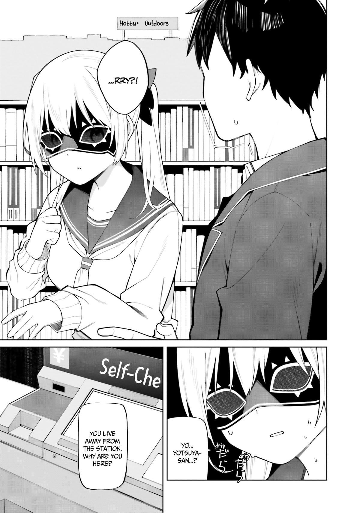 Read Hyoujou ga Issai Wakaranai Shirogane-san Manga Online
