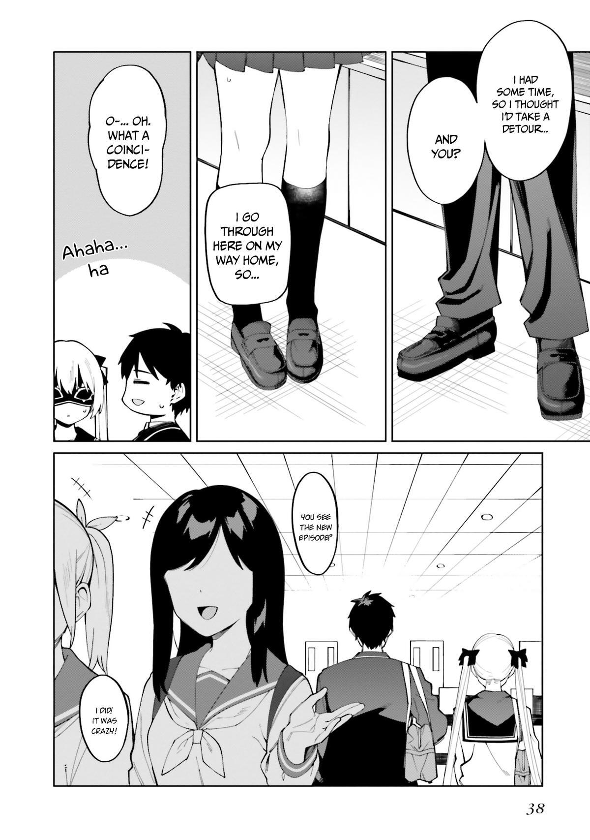 Read Hyoujou ga Issai Wakaranai Shirogane-san Manga Online