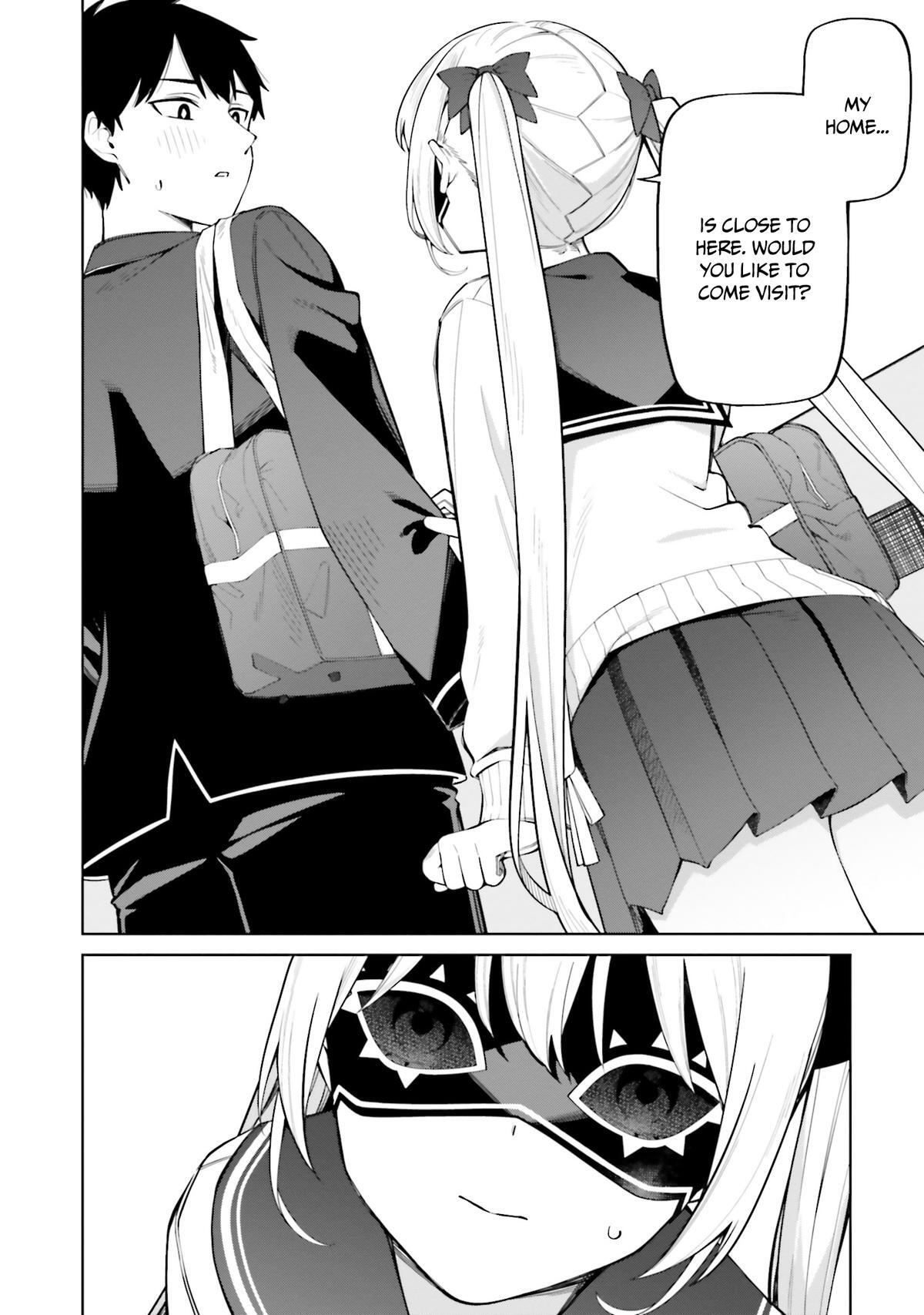Read Hyoujou ga Issai Wakaranai Shirogane-san Manga Online