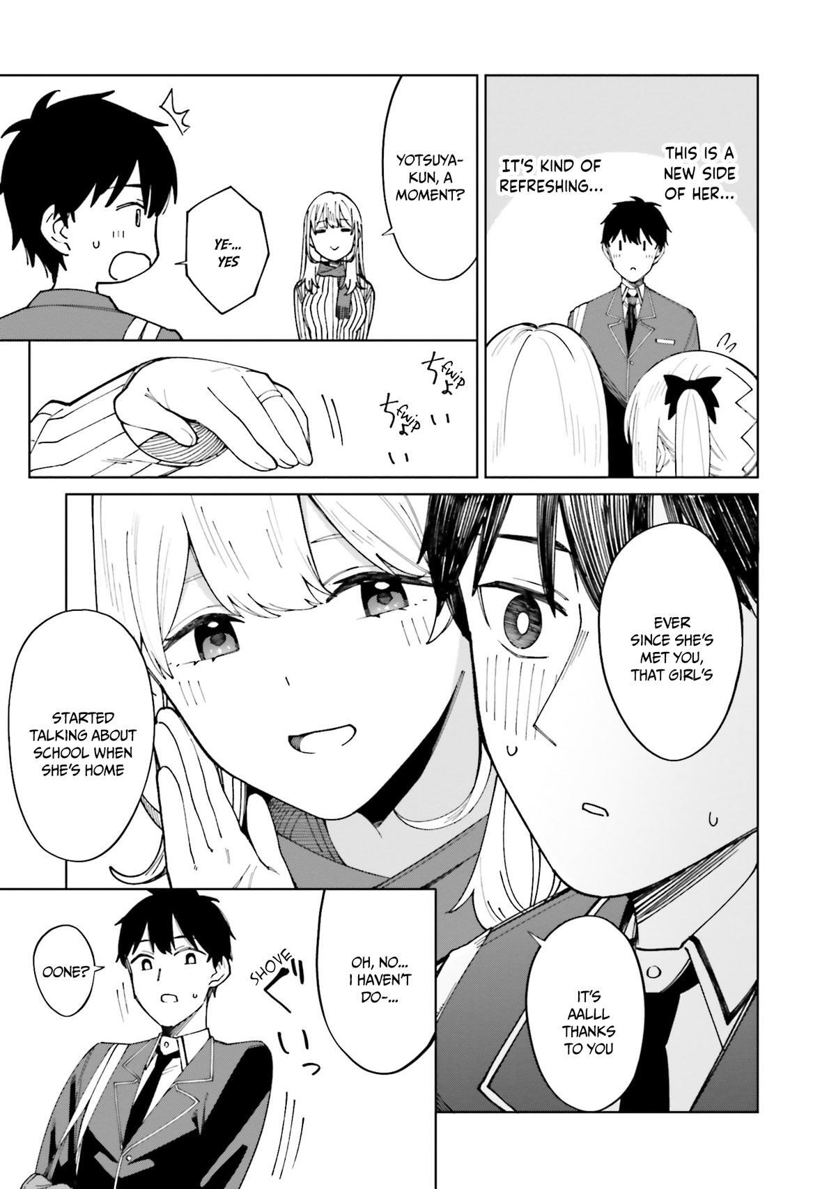 Read Hyoujou ga Issai Wakaranai Shirogane-san Manga Online