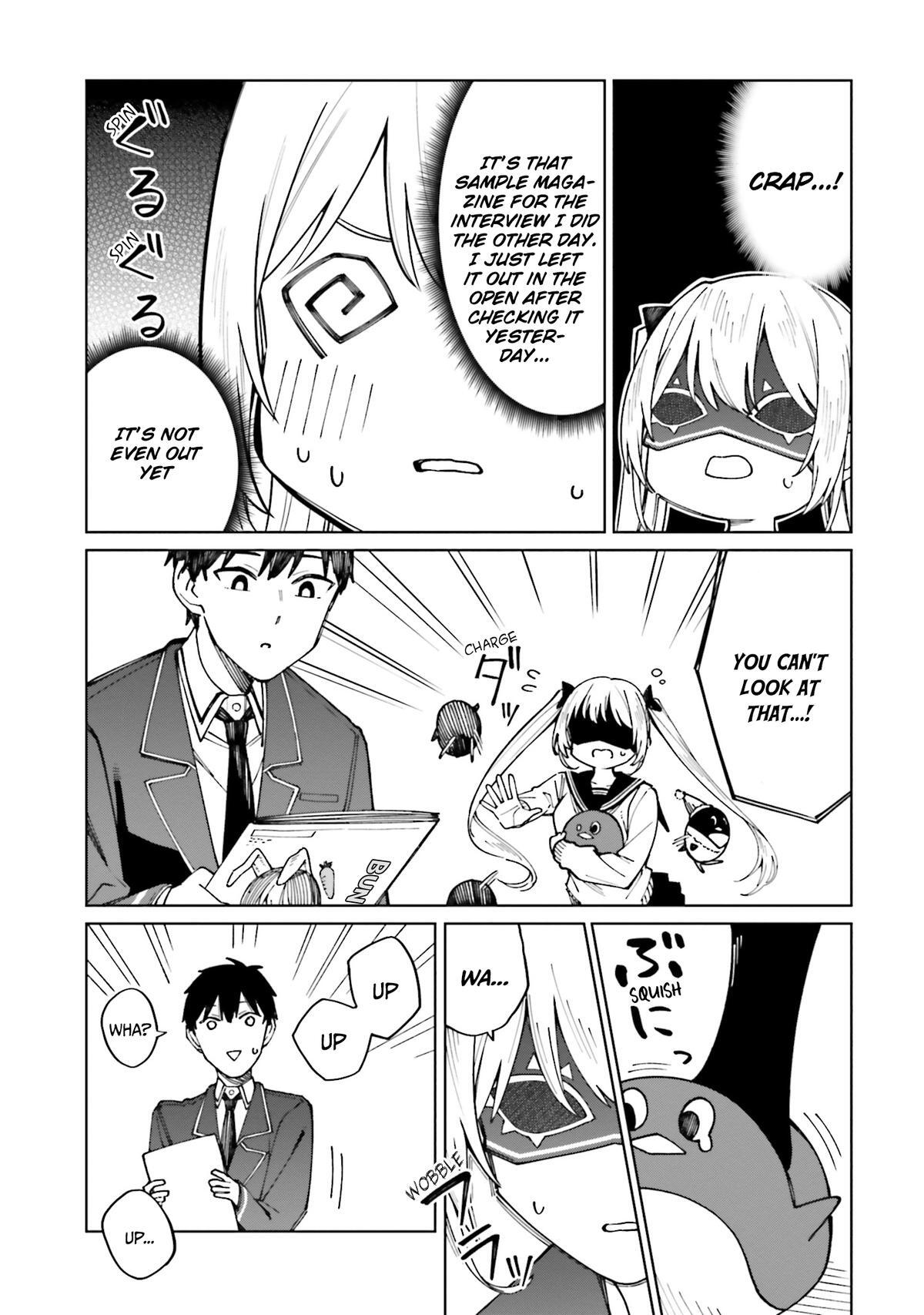 Read Hyoujou ga Issai Wakaranai Shirogane-san Manga Online