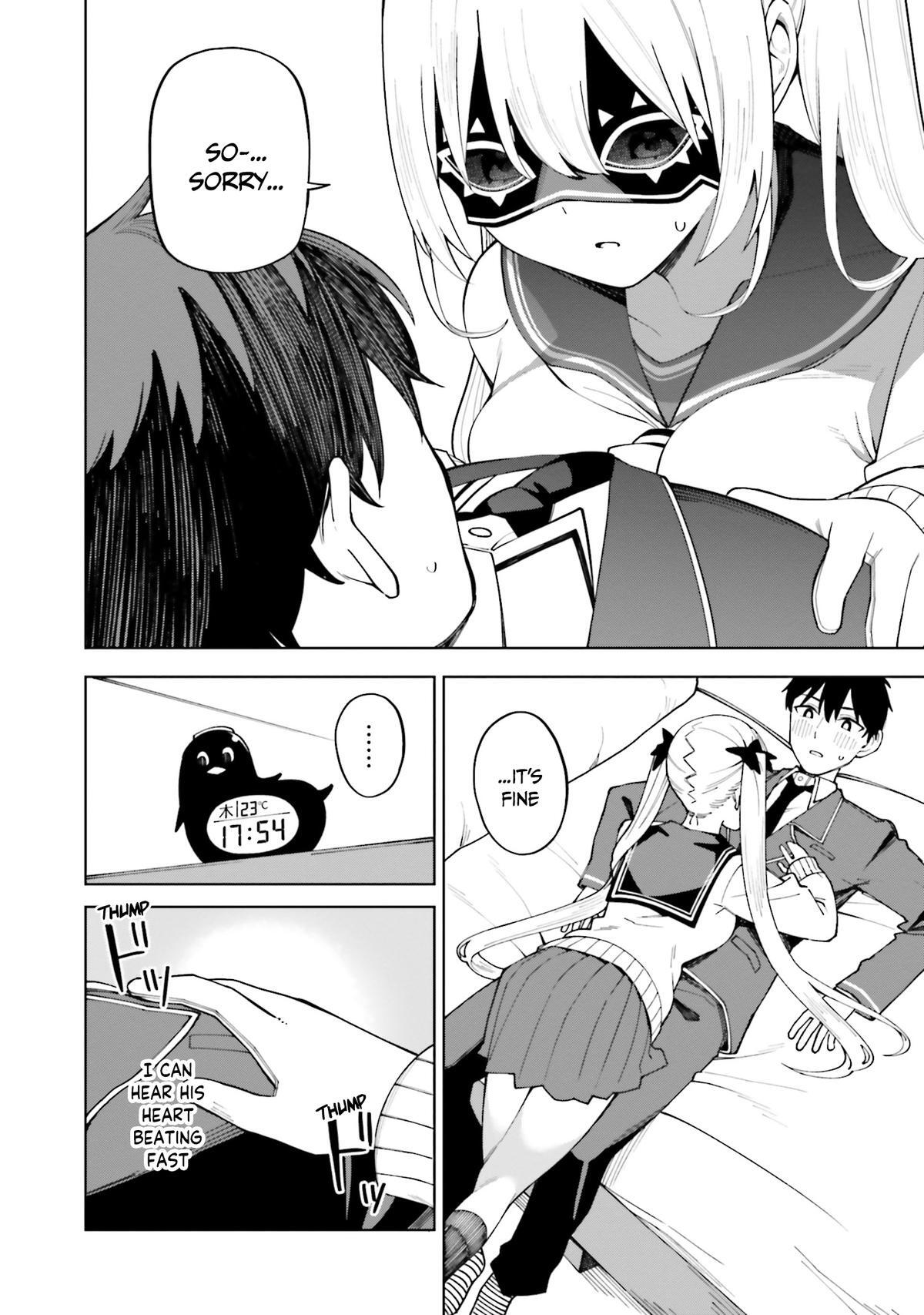 Read Hyoujou ga Issai Wakaranai Shirogane-san Manga Online