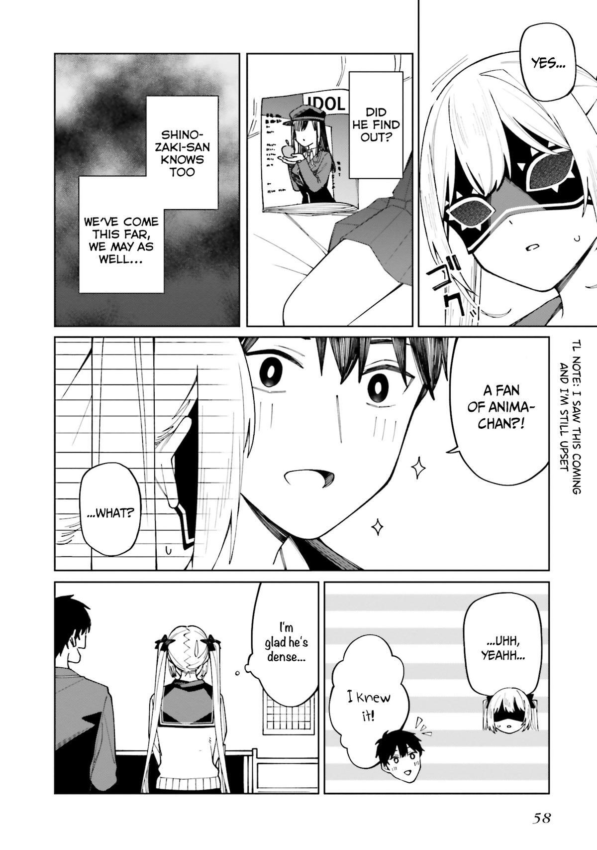 Read Hyoujou ga Issai Wakaranai Shirogane-san Manga Online