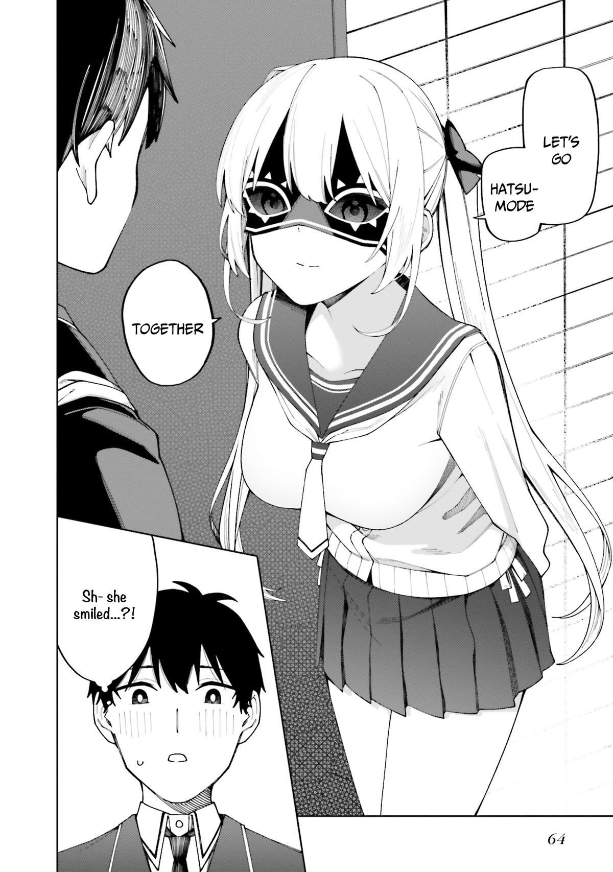 Read Hyoujou ga Issai Wakaranai Shirogane-san Manga Online