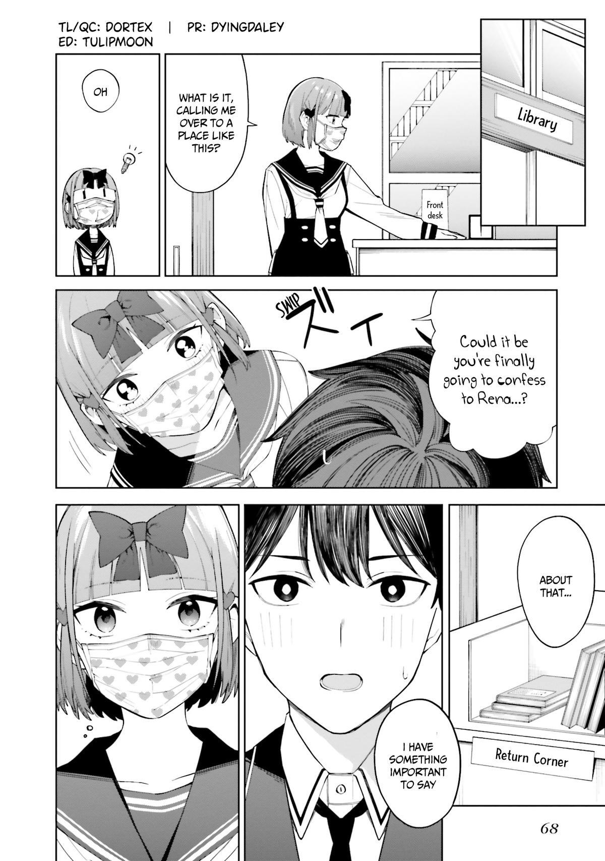 Read Hyoujou ga Issai Wakaranai Shirogane-san Manga Online