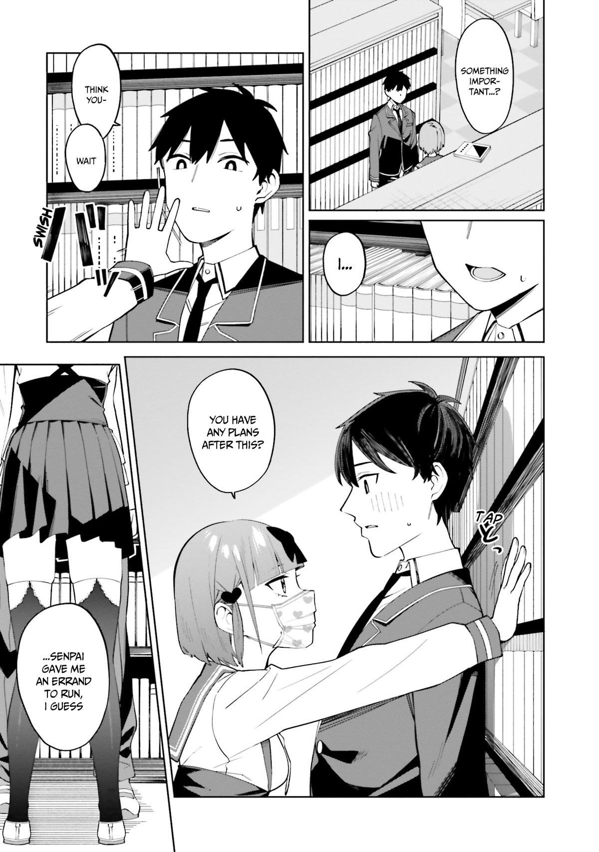 Read Hyoujou ga Issai Wakaranai Shirogane-san Manga Online