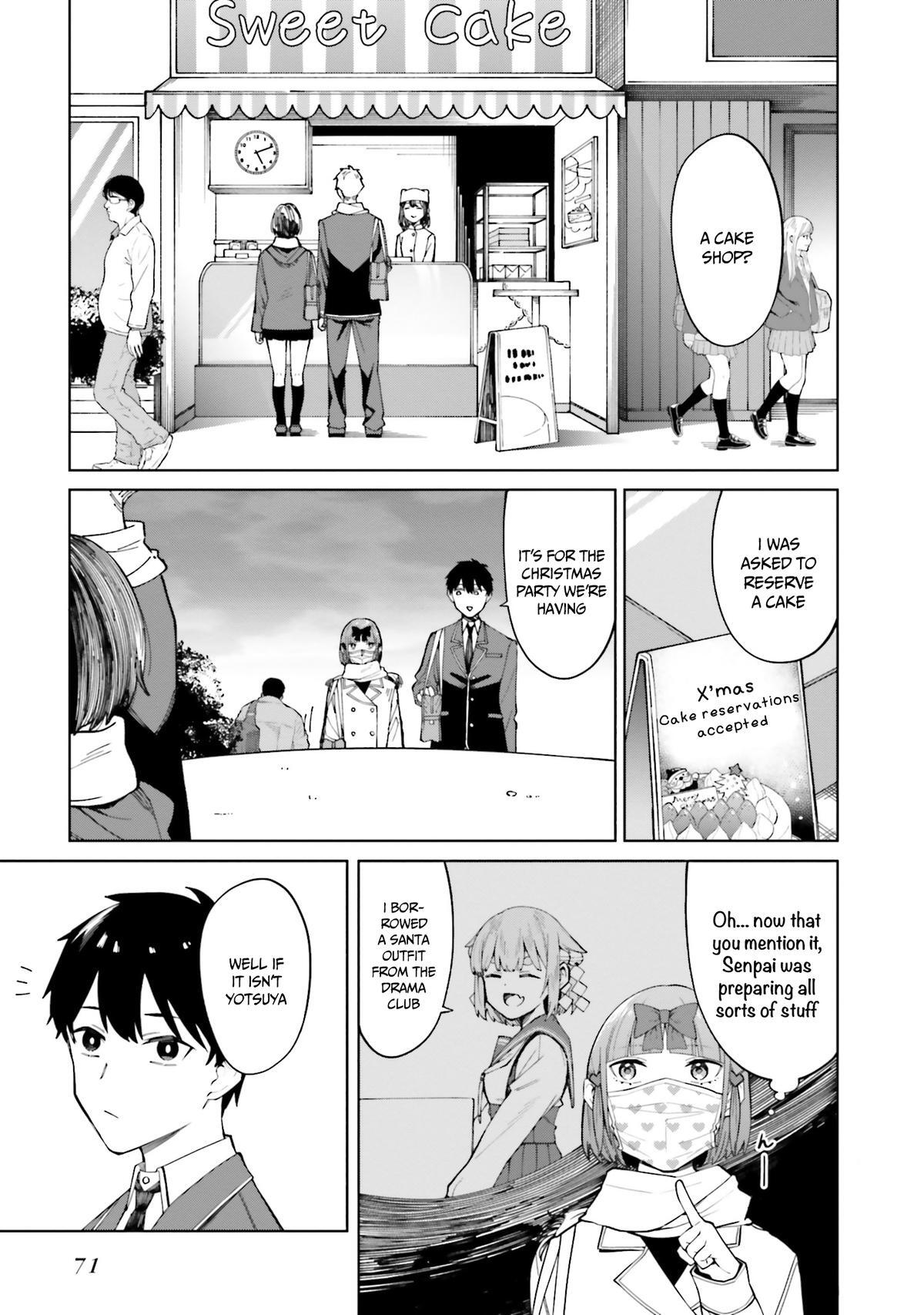 Read Hyoujou ga Issai Wakaranai Shirogane-san Manga Online