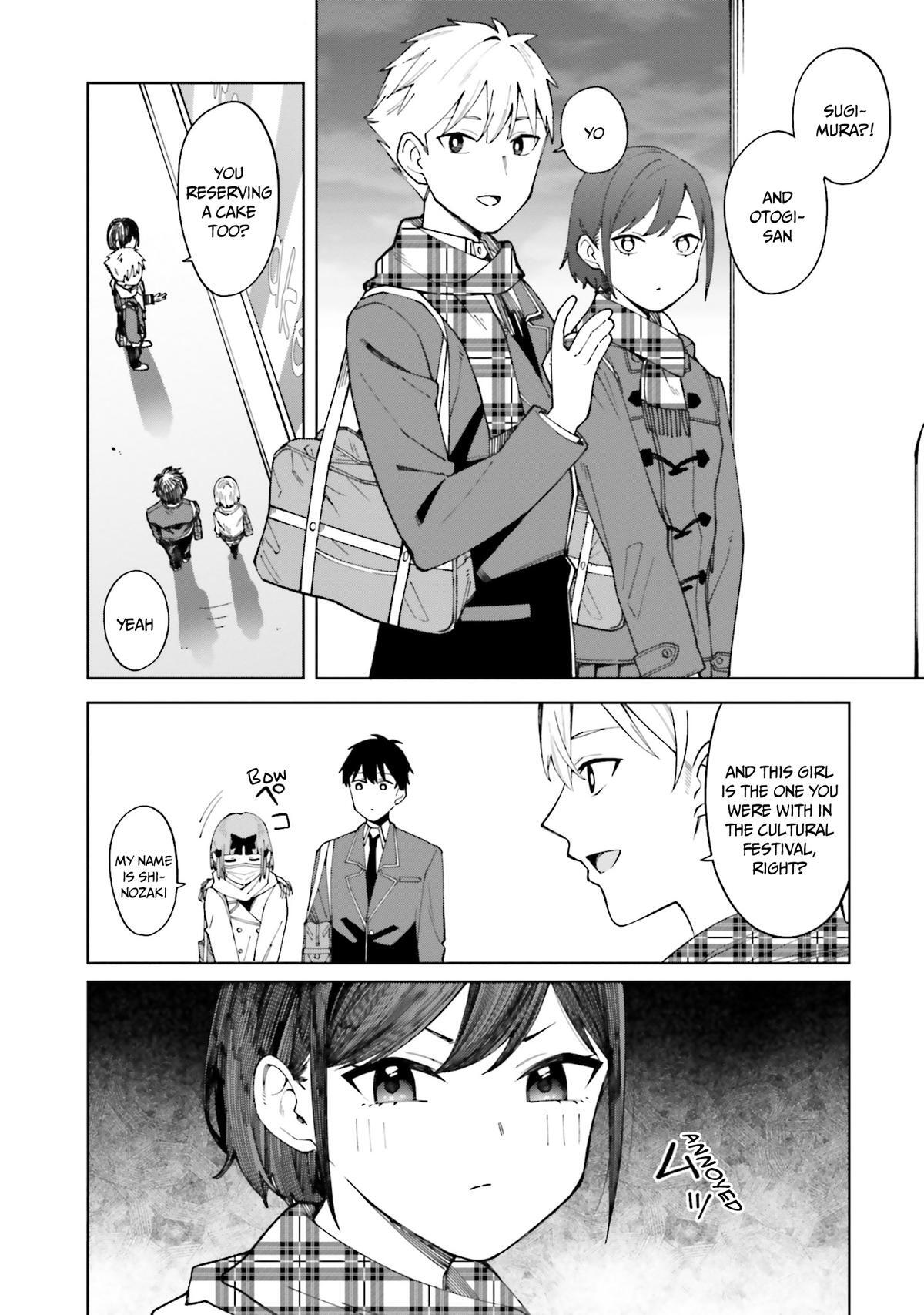 Read Hyoujou ga Issai Wakaranai Shirogane-san Manga Online
