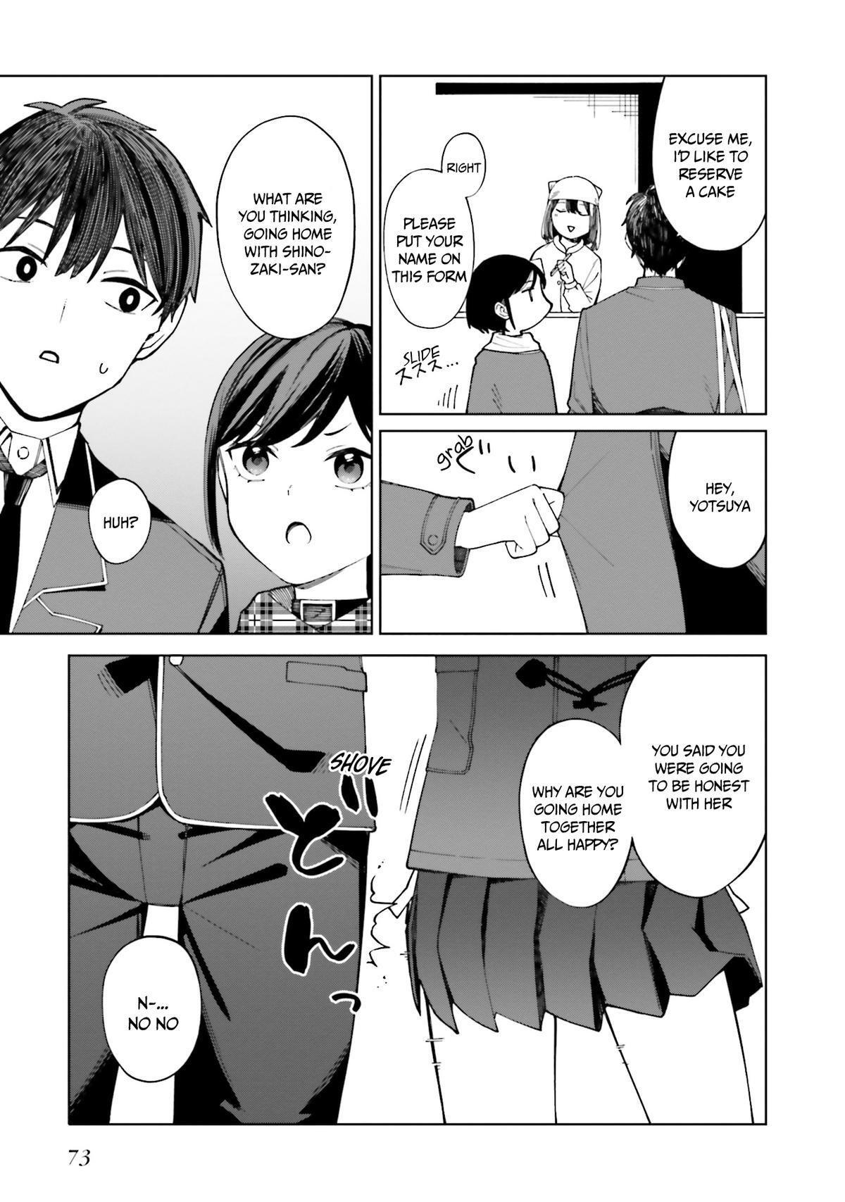 Read Hyoujou ga Issai Wakaranai Shirogane-san Manga Online