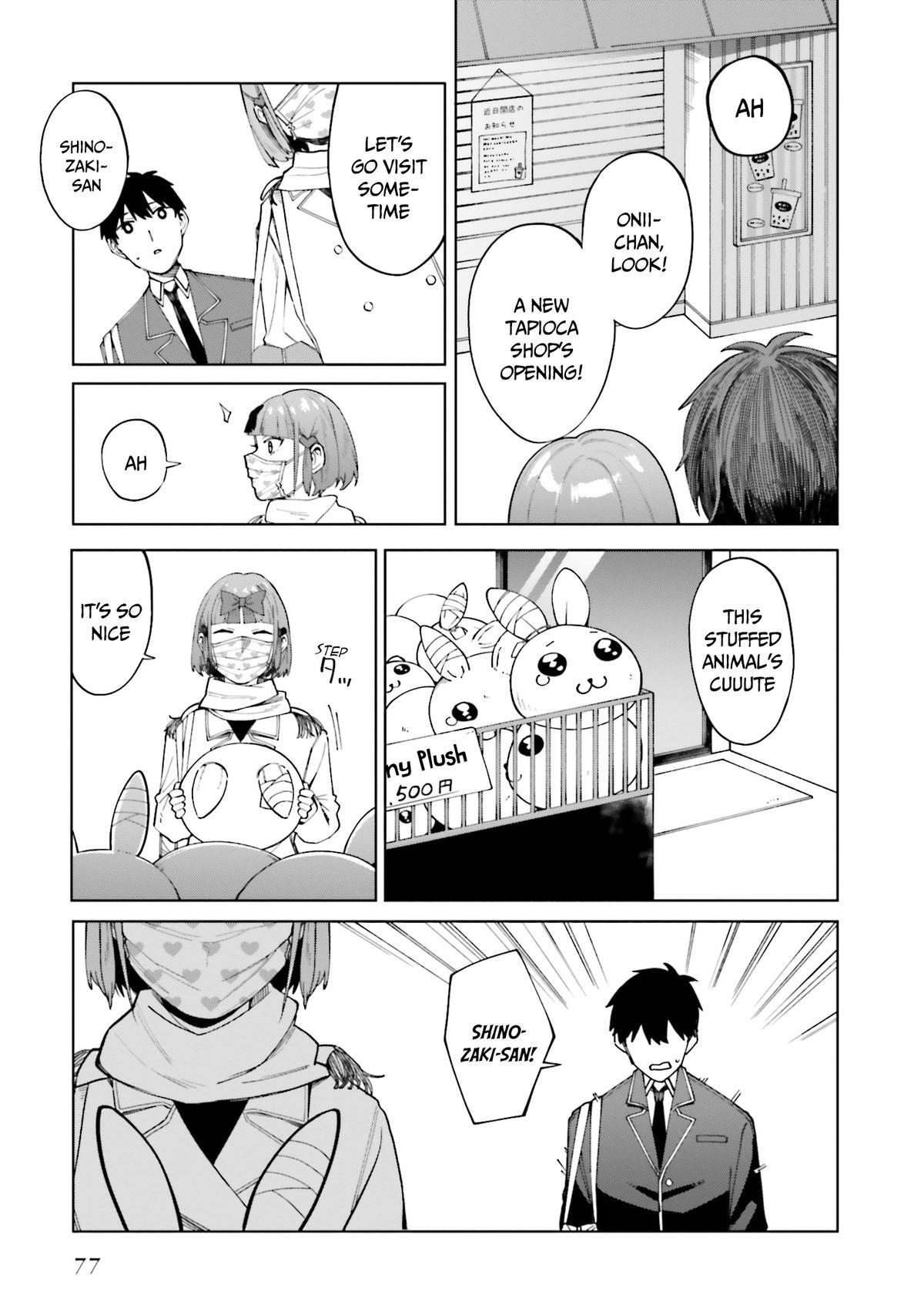Read Hyoujou ga Issai Wakaranai Shirogane-san Manga Online