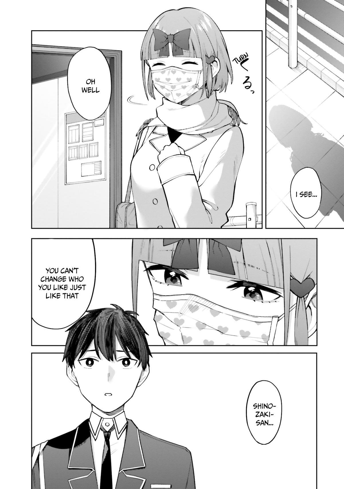 Read Hyoujou ga Issai Wakaranai Shirogane-san Manga Online