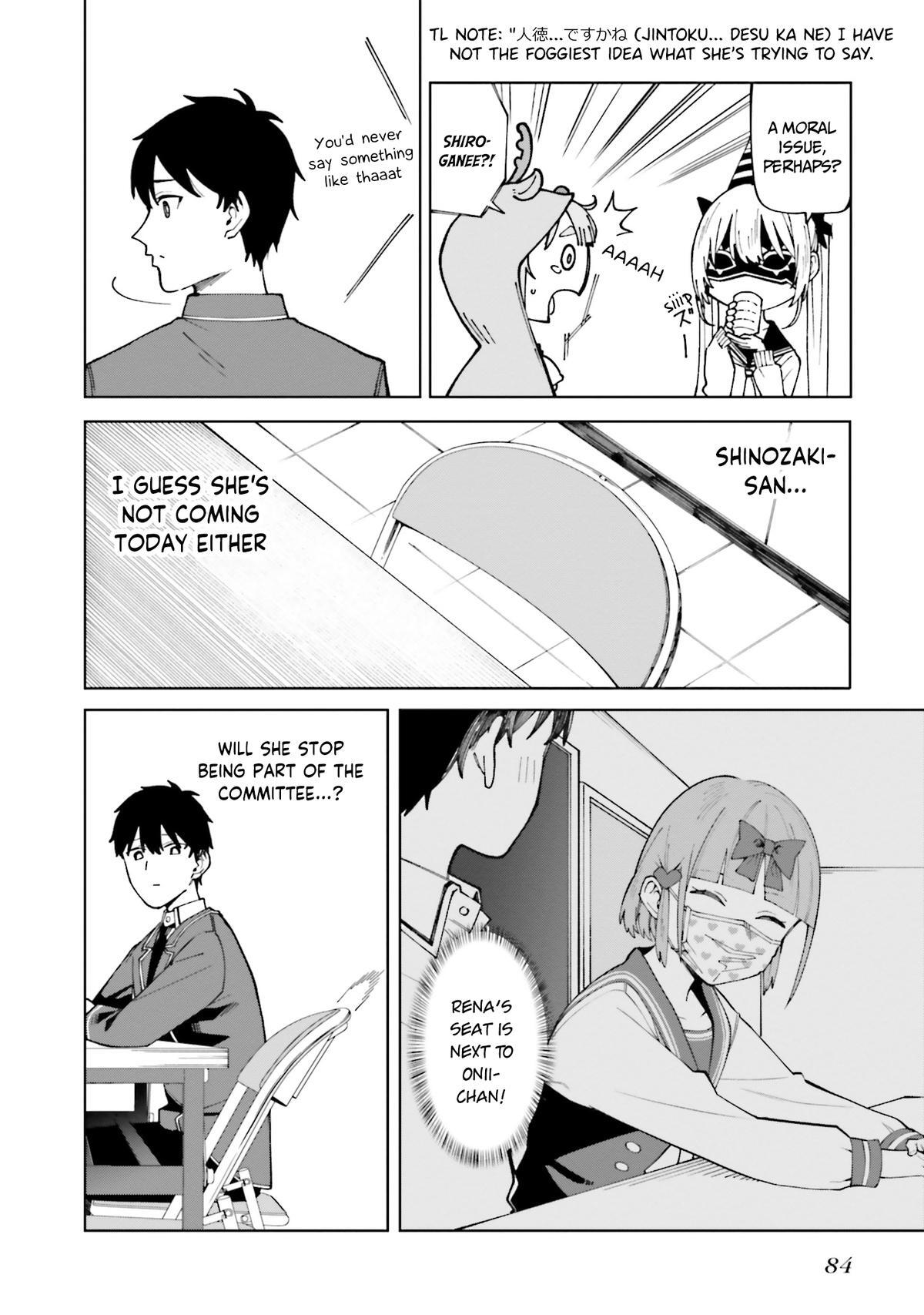 Read Hyoujou ga Issai Wakaranai Shirogane-san Manga Online