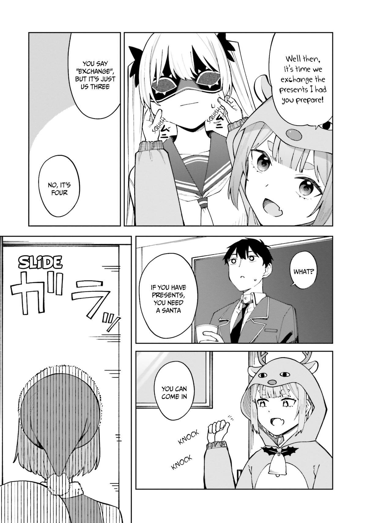 Read Hyoujou ga Issai Wakaranai Shirogane-san Manga Online