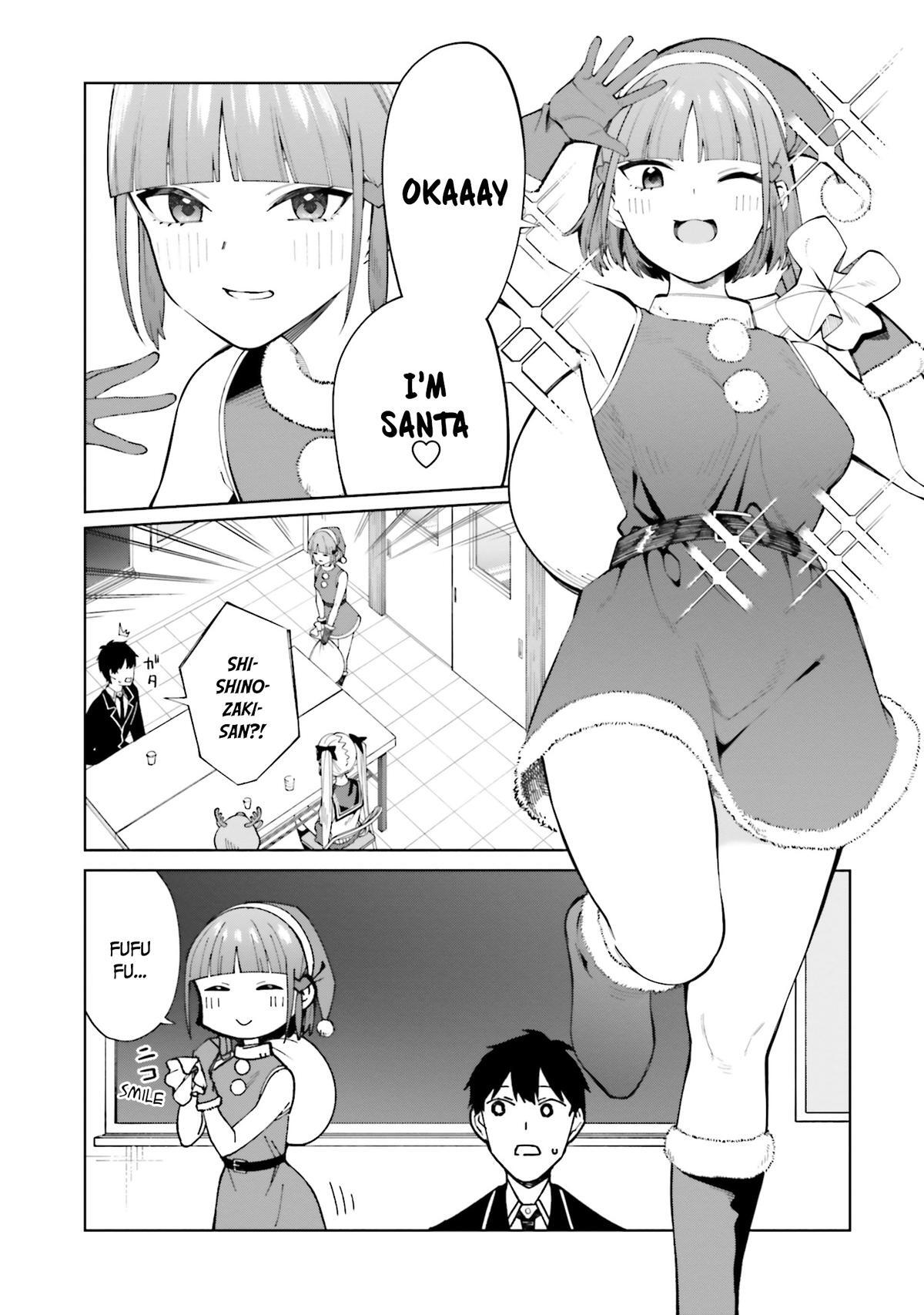 Read Hyoujou ga Issai Wakaranai Shirogane-san Manga Online