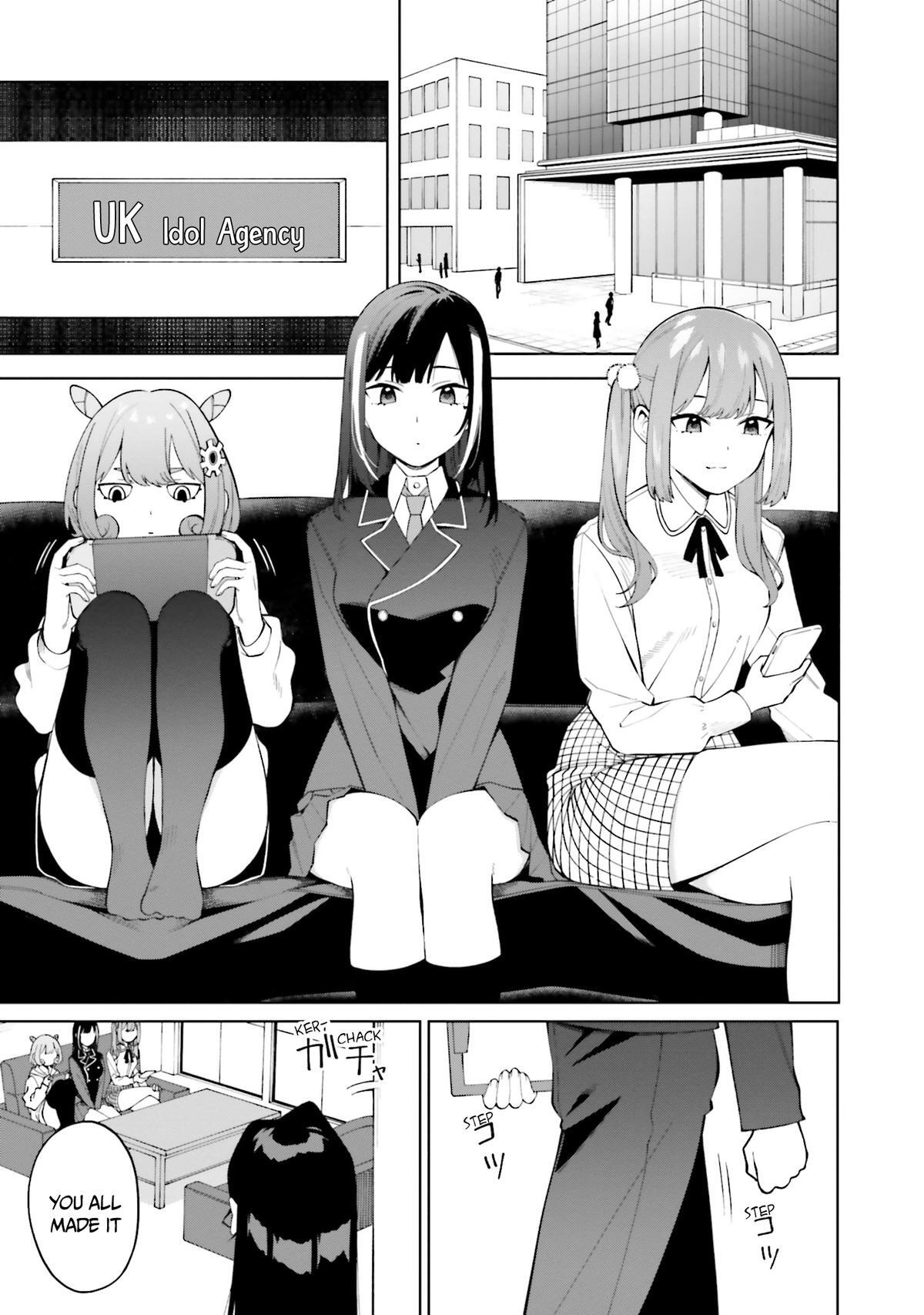 Read Hyoujou ga Issai Wakaranai Shirogane-san Manga Online