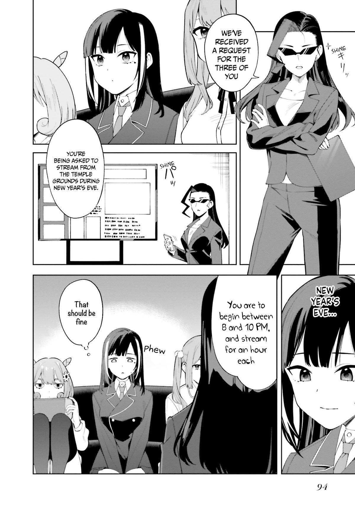 Read Hyoujou ga Issai Wakaranai Shirogane-san Manga Online