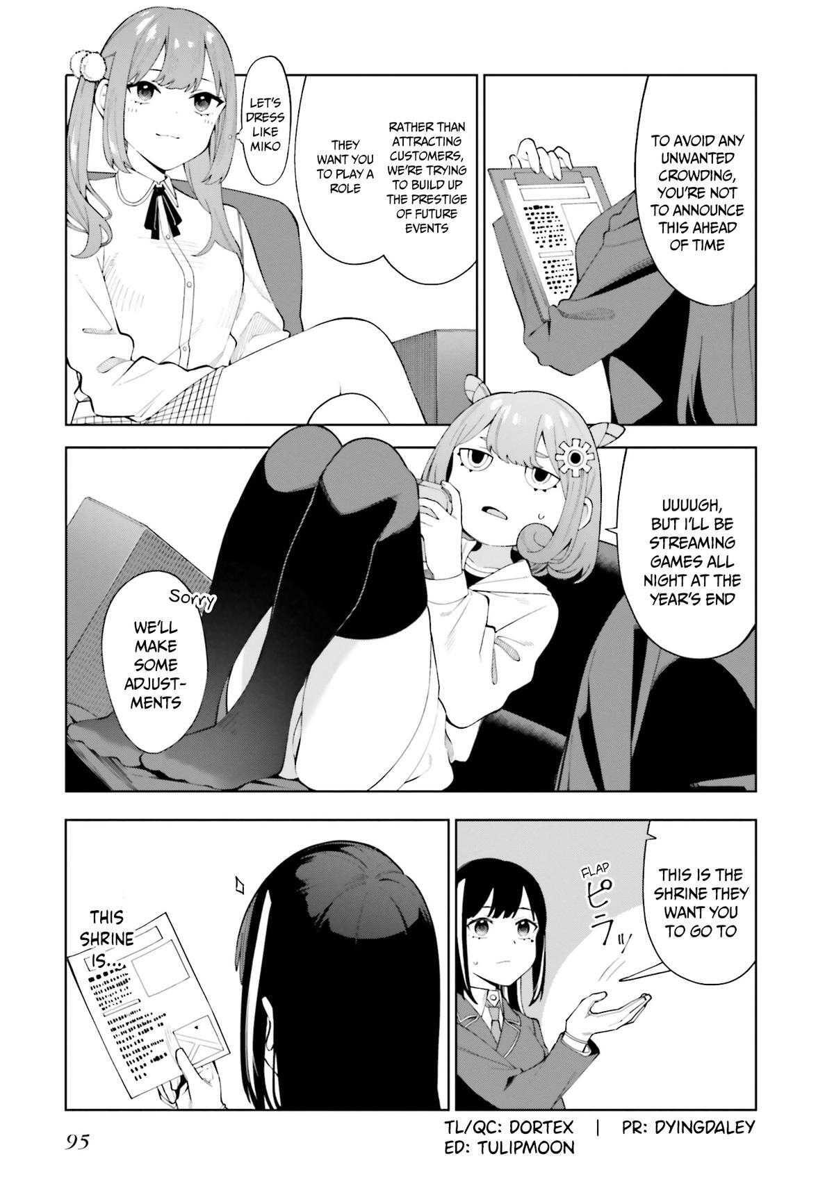 Read Hyoujou ga Issai Wakaranai Shirogane-san Manga Online