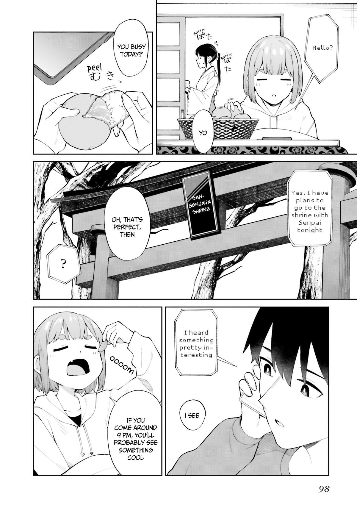 Read Hyoujou ga Issai Wakaranai Shirogane-san Manga Online