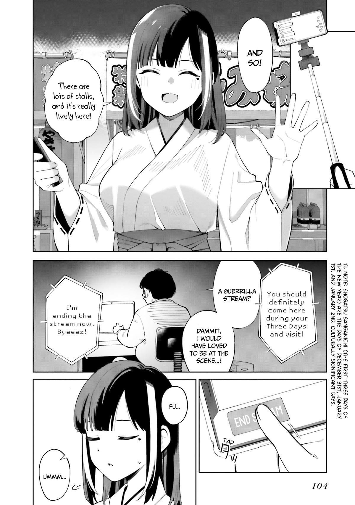 Read Hyoujou ga Issai Wakaranai Shirogane-san Manga Online