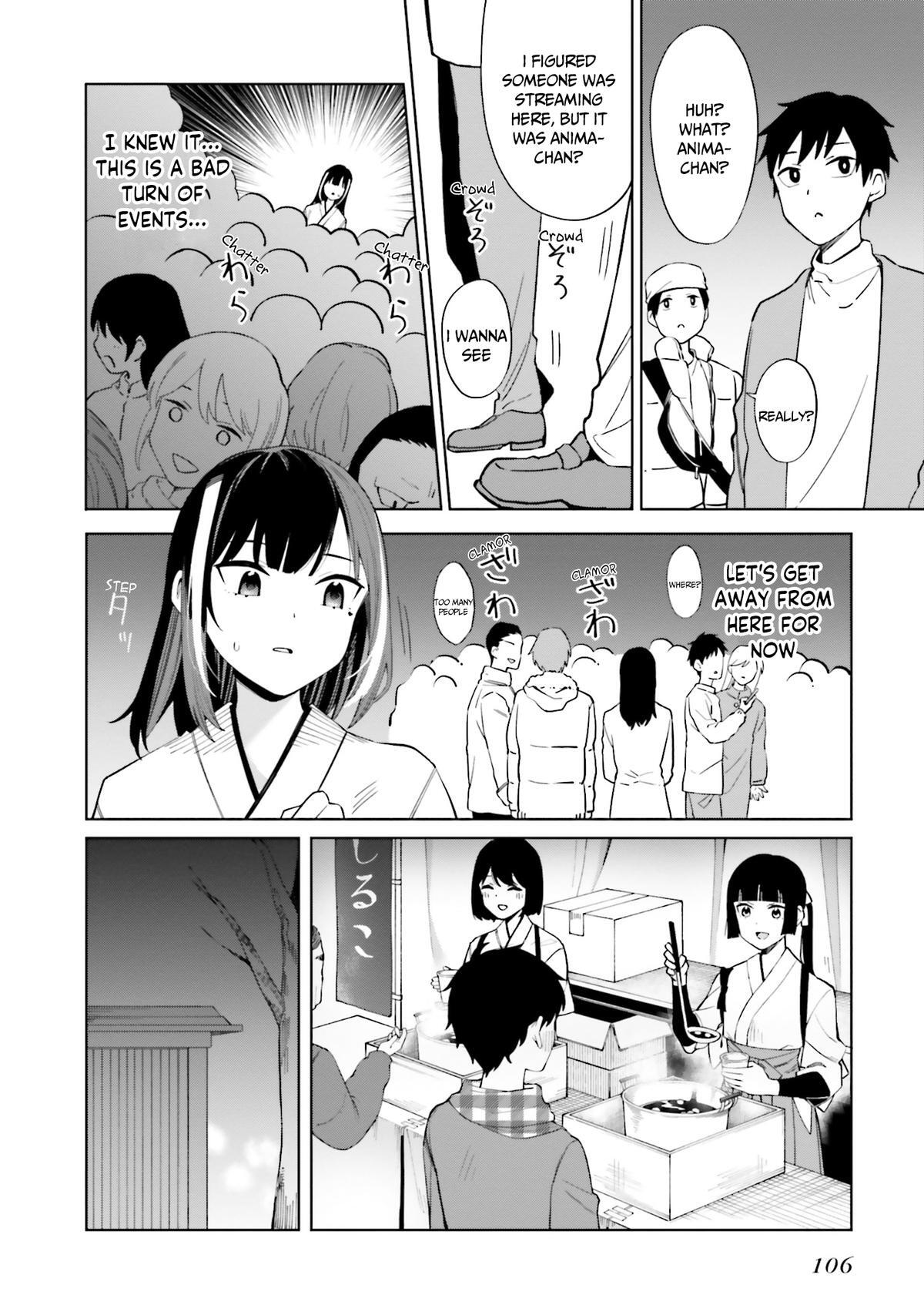 Read Hyoujou ga Issai Wakaranai Shirogane-san Manga Online