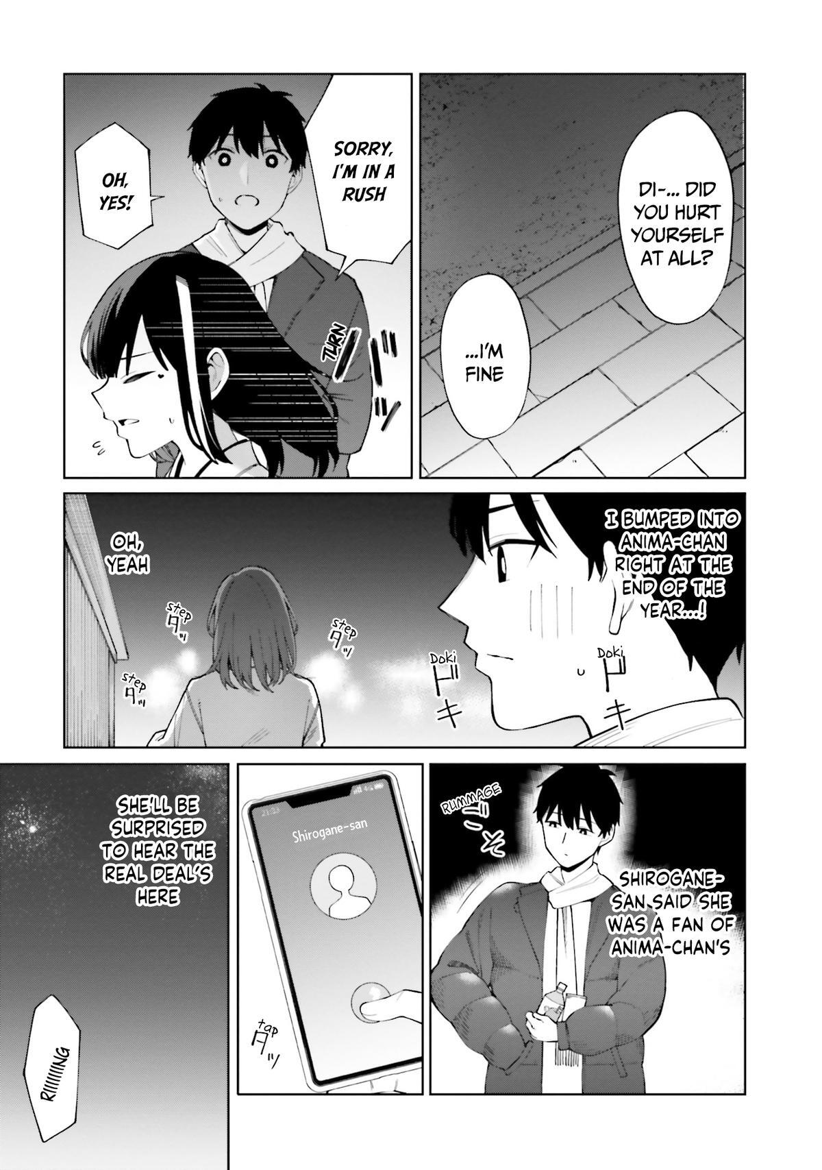 Read Hyoujou ga Issai Wakaranai Shirogane-san Manga Online