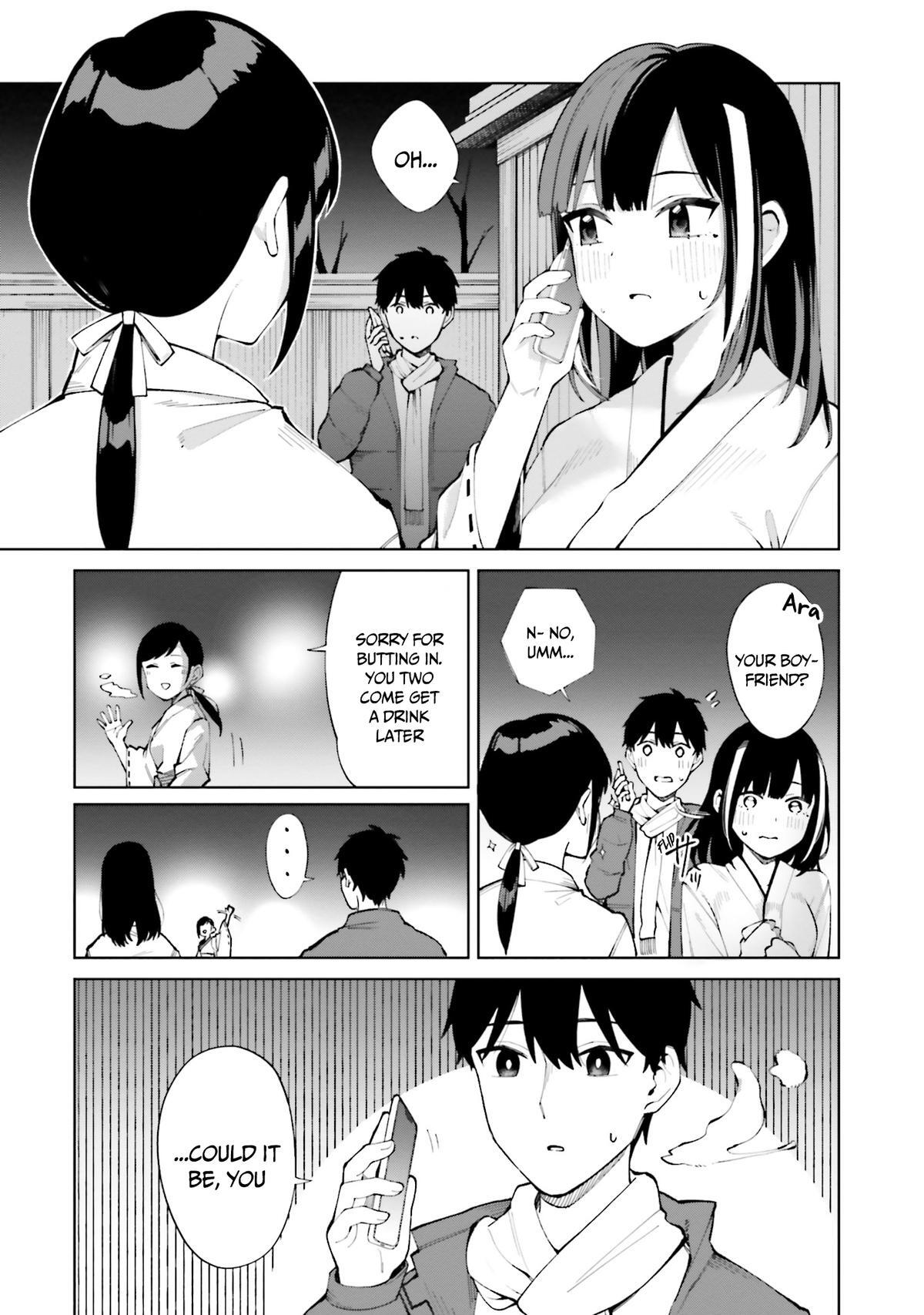 Read Hyoujou ga Issai Wakaranai Shirogane-san Manga Online