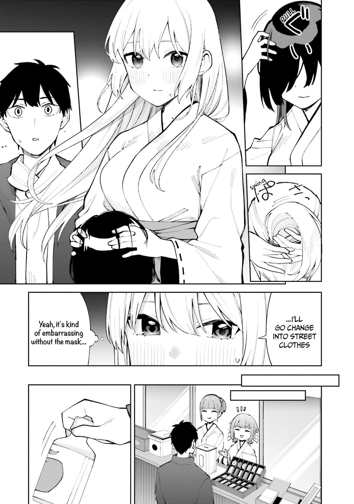Read Hyoujou ga Issai Wakaranai Shirogane-san Manga Online